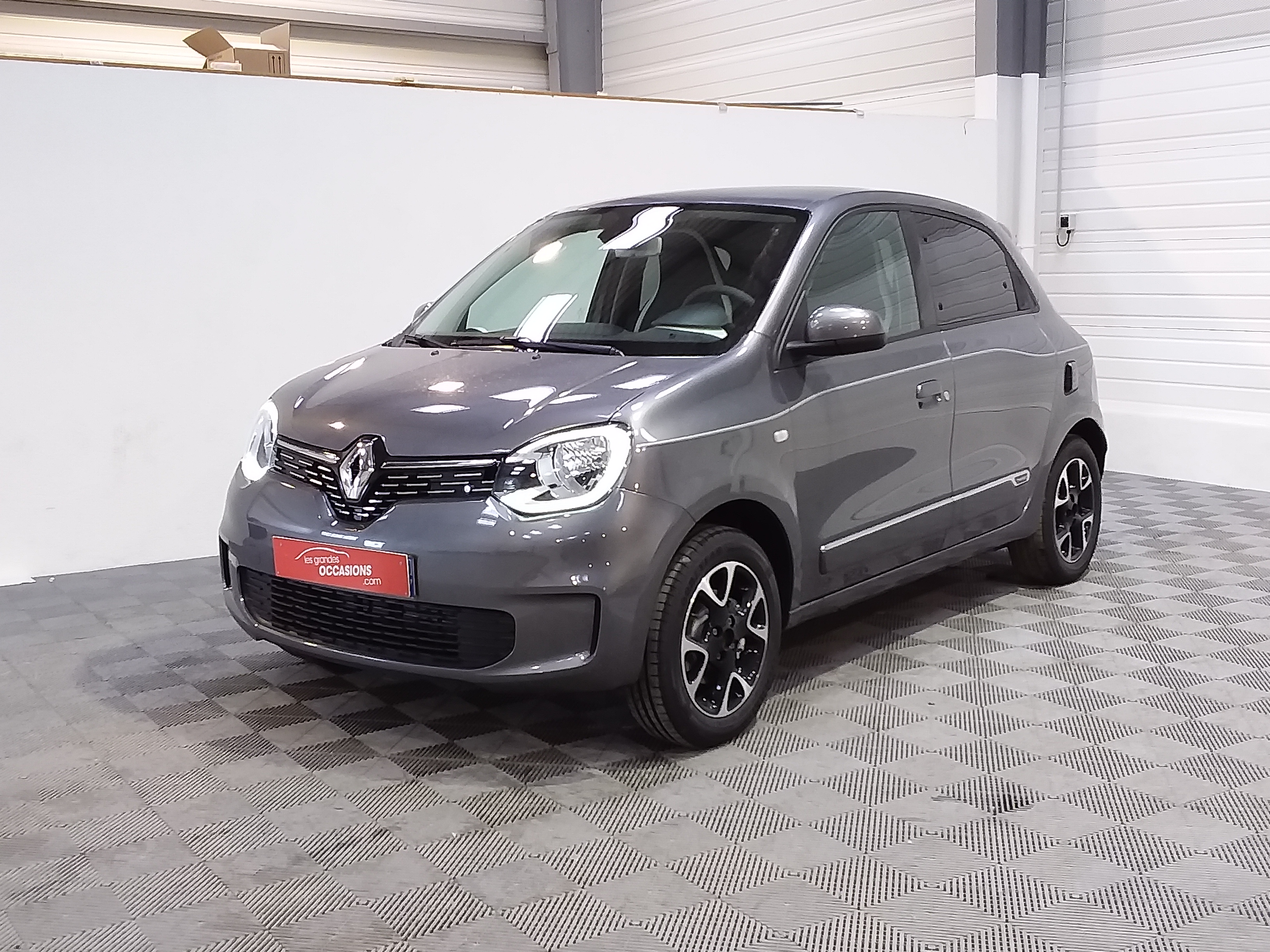 RENAULT TWINGO III