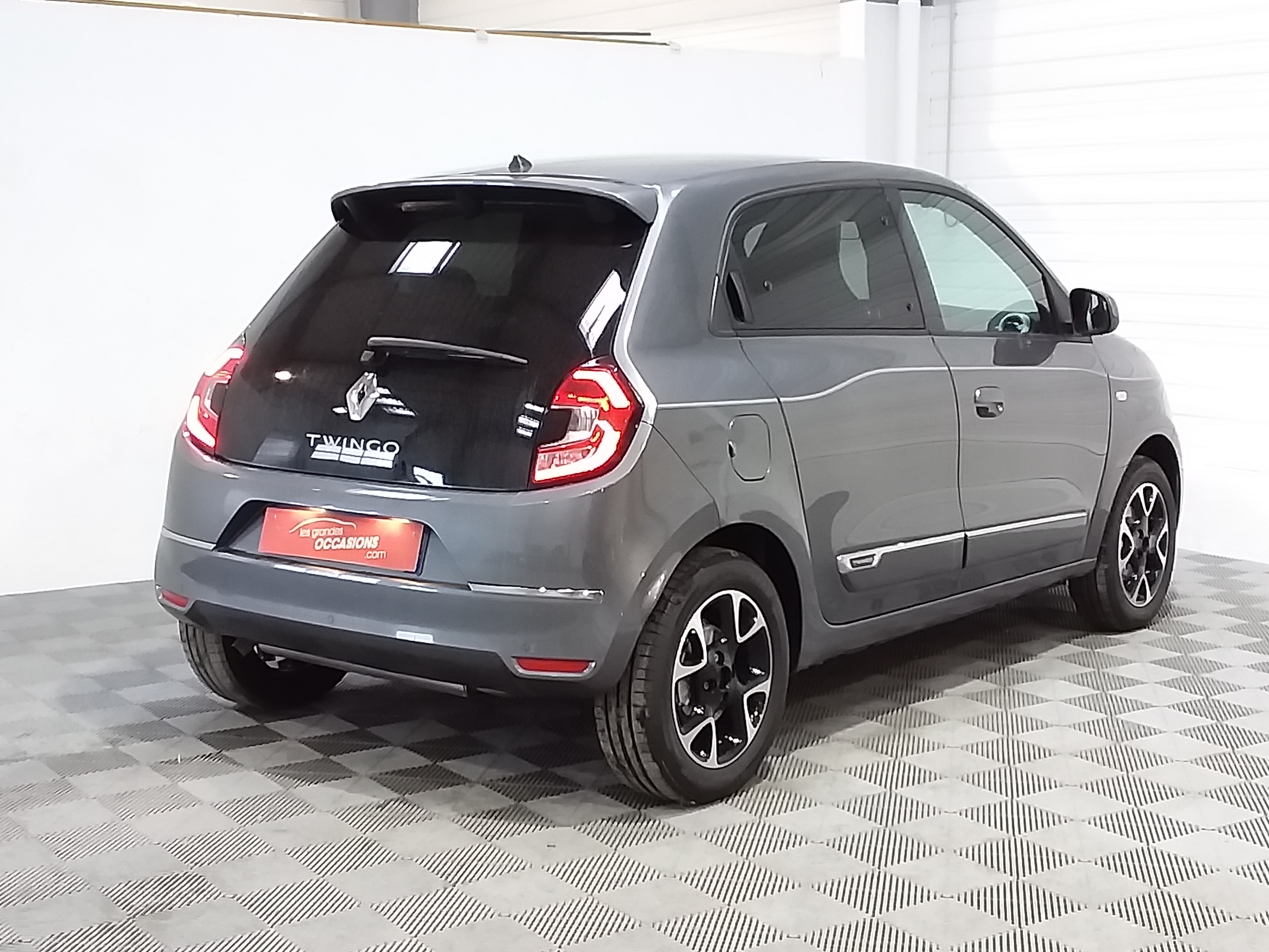 RENAULT TWINGO III