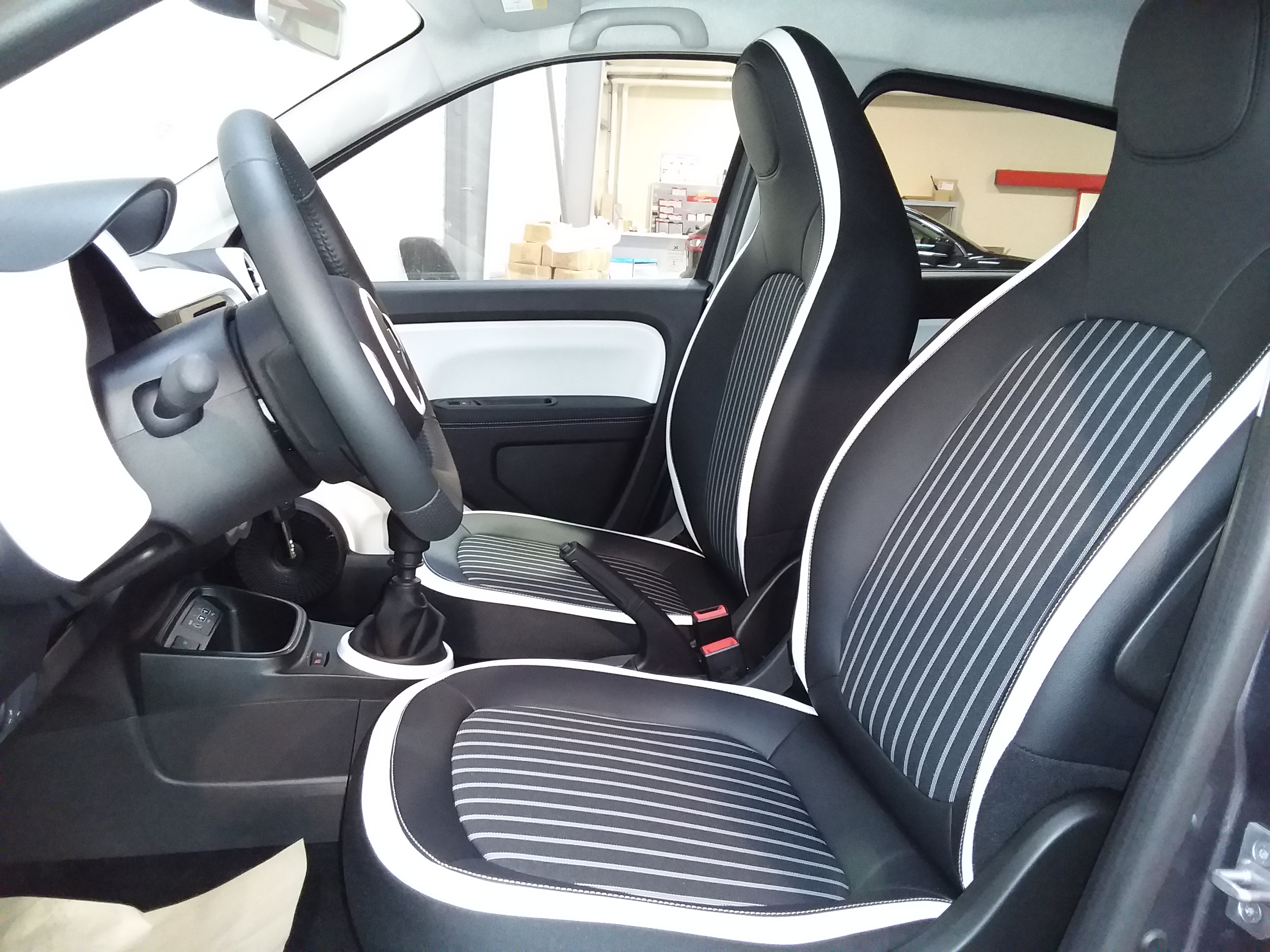 RENAULT TWINGO III