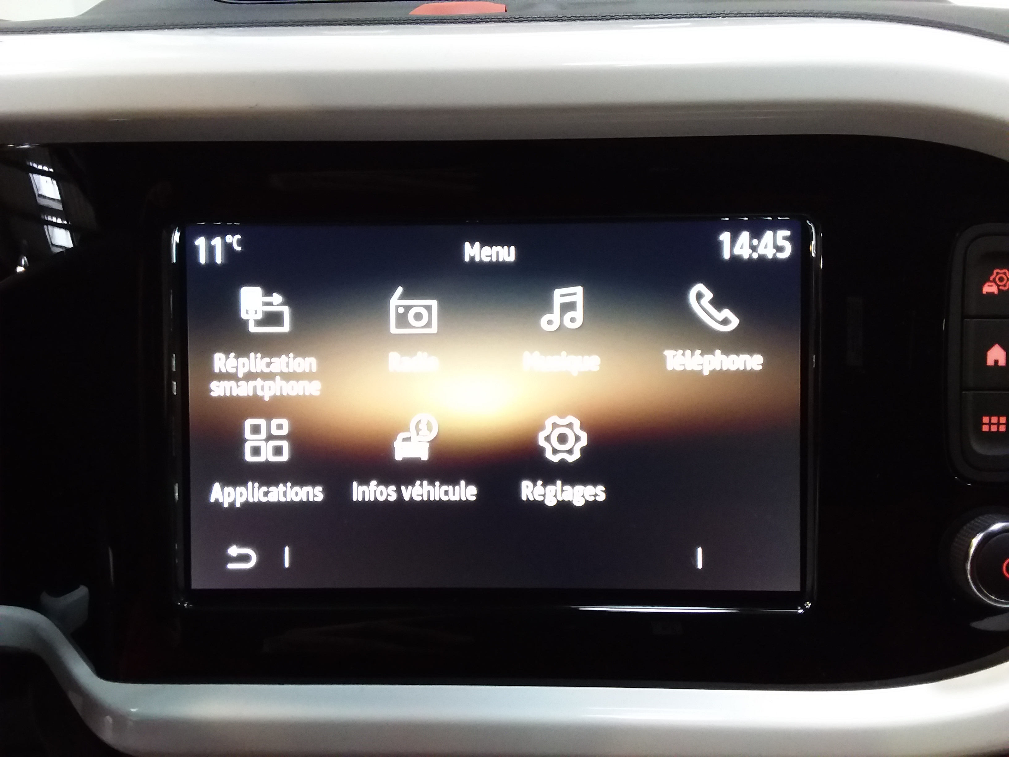RENAULT TWINGO III