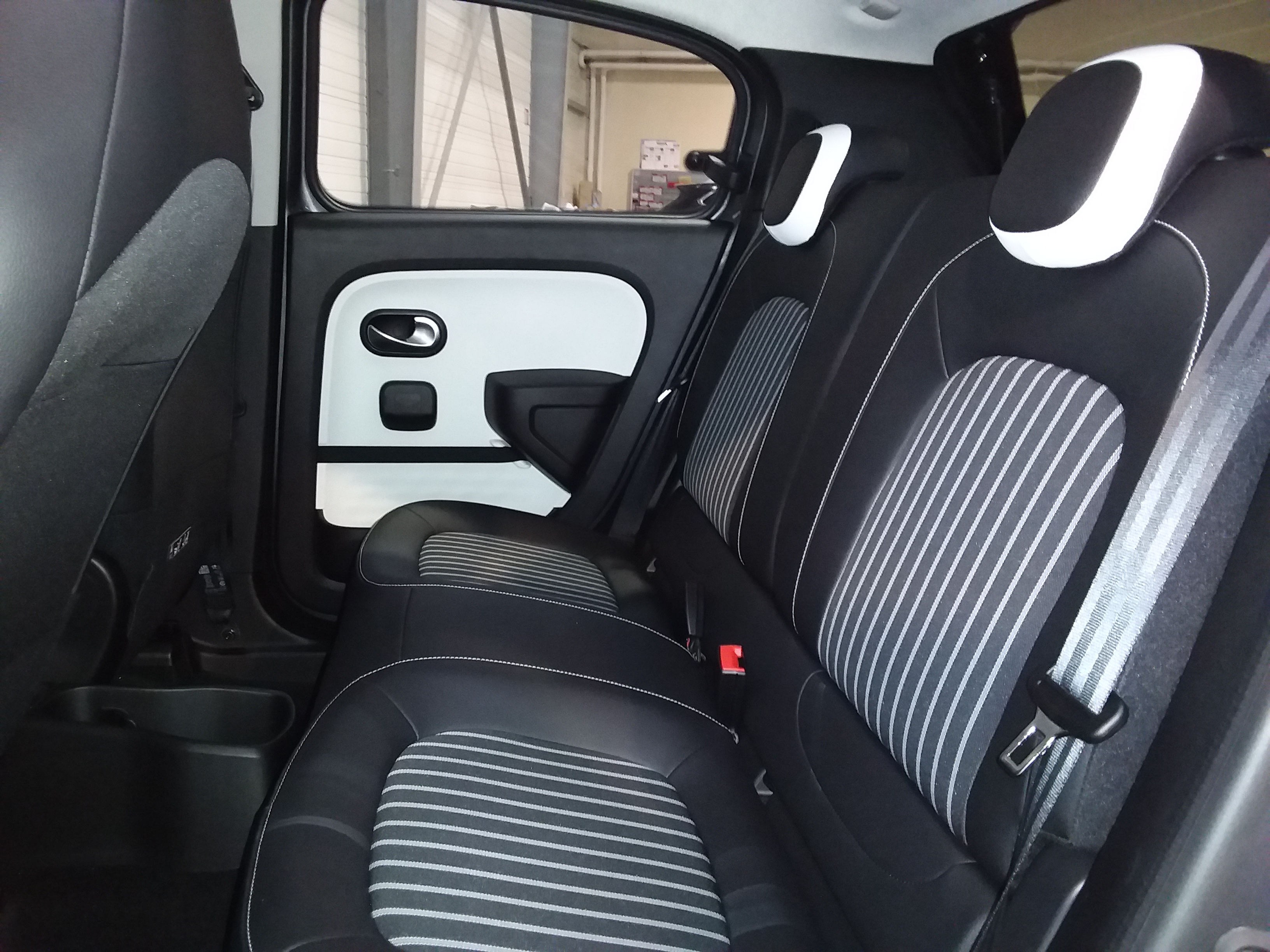 RENAULT TWINGO III