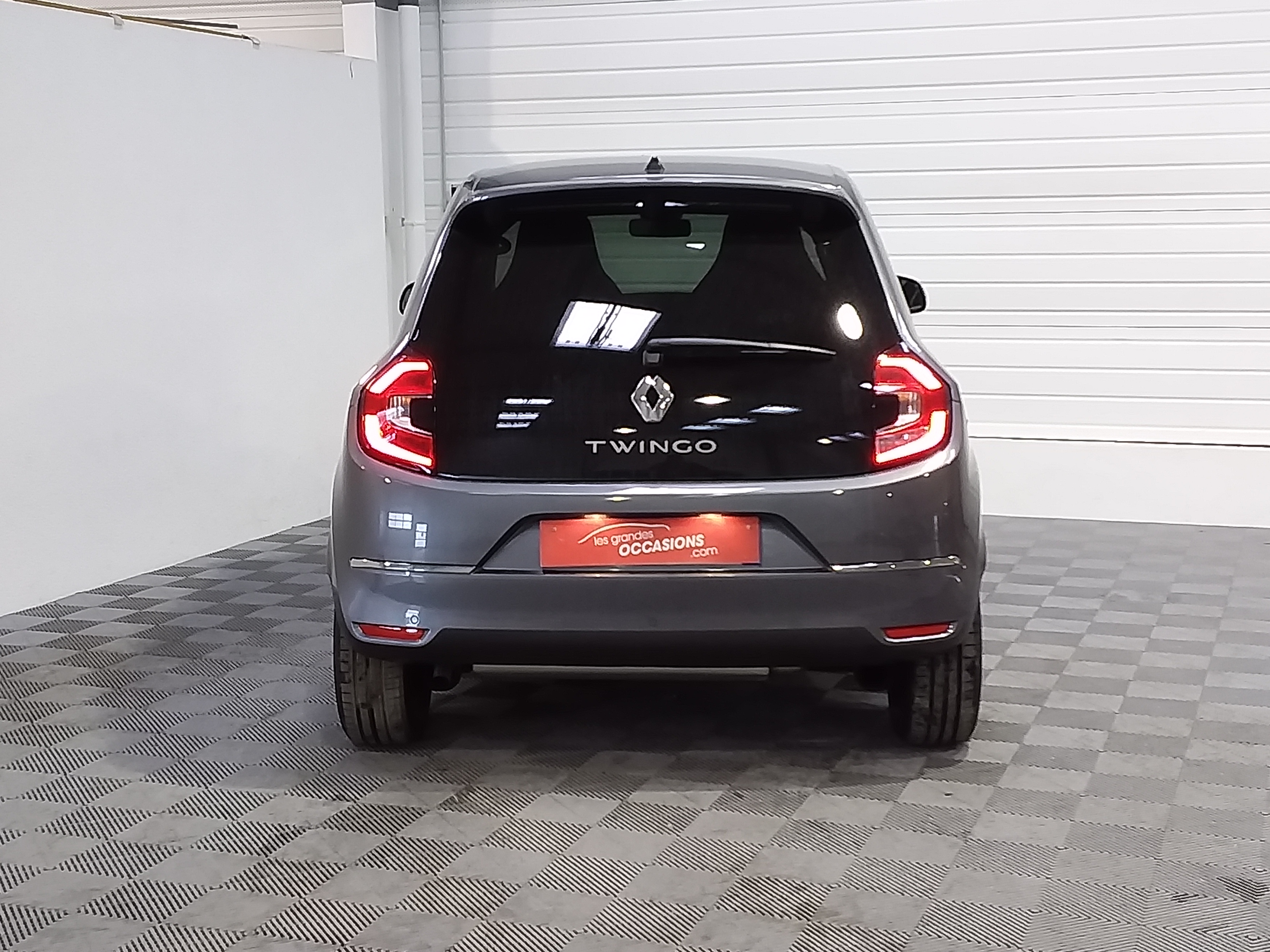 RENAULT TWINGO III