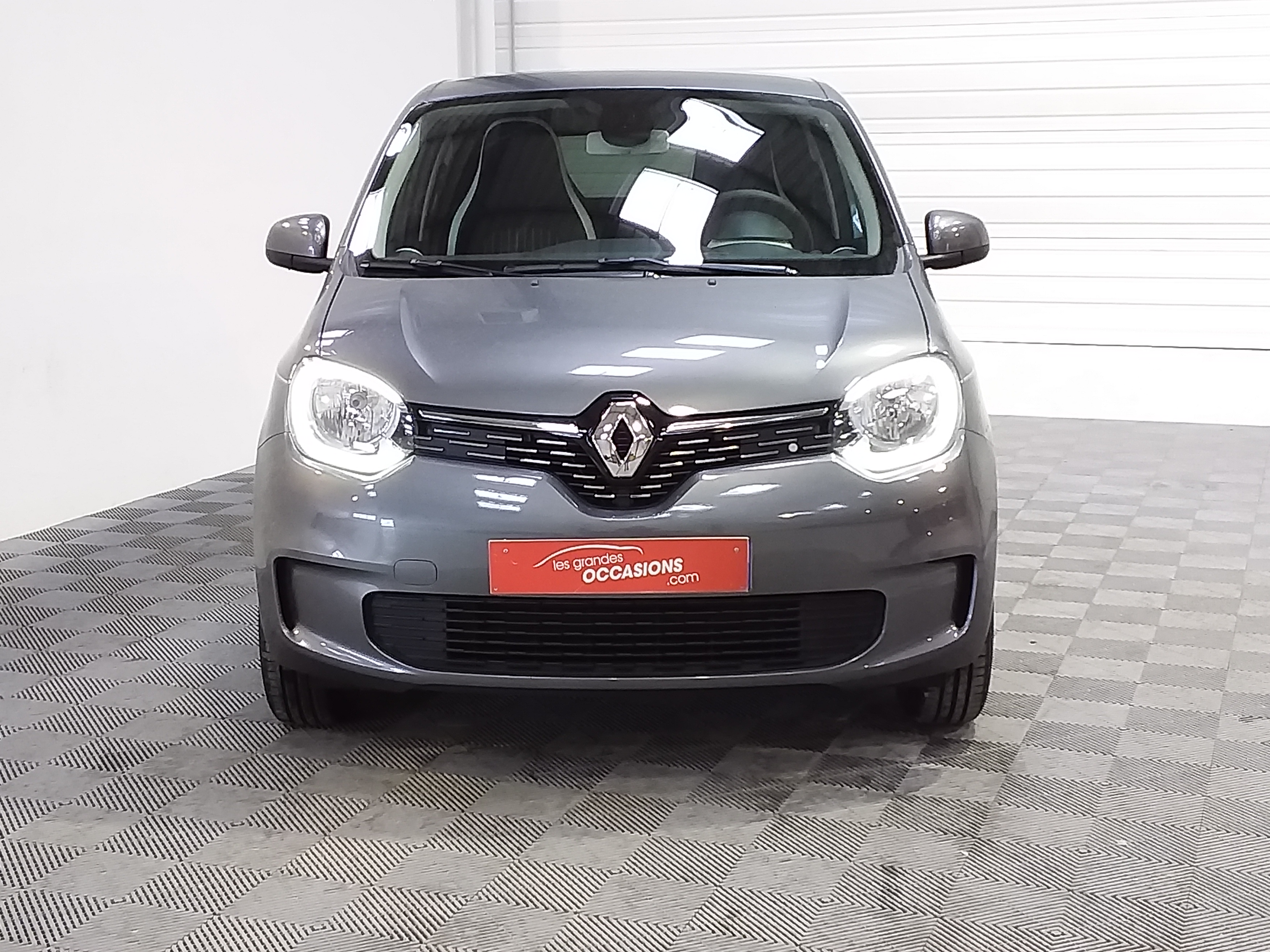 RENAULT TWINGO III