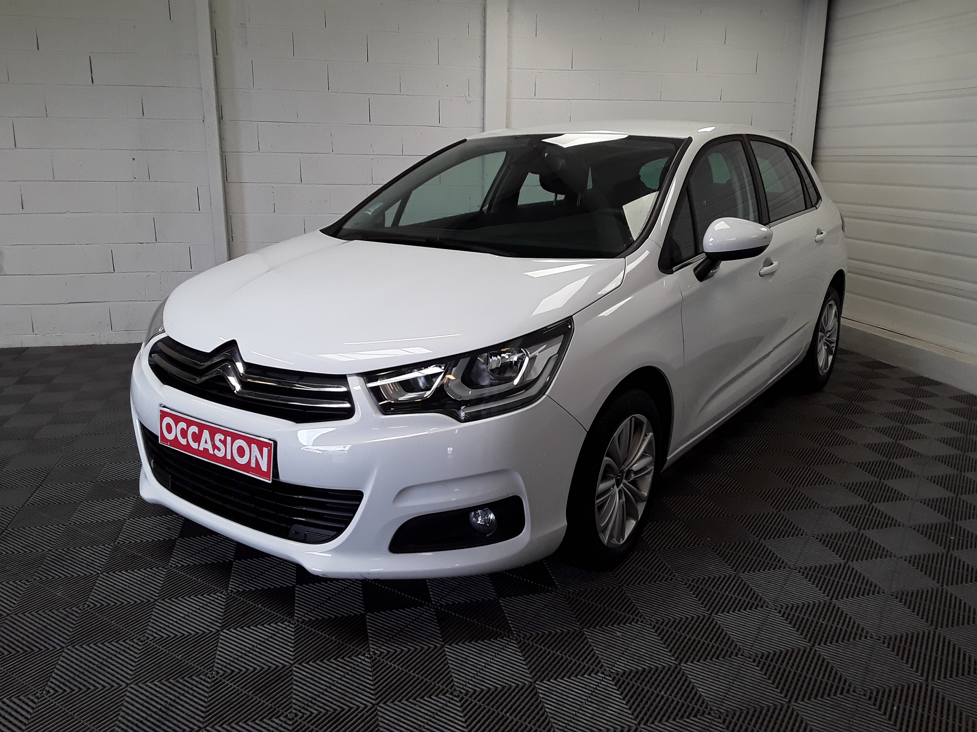 Citroen c4 2017