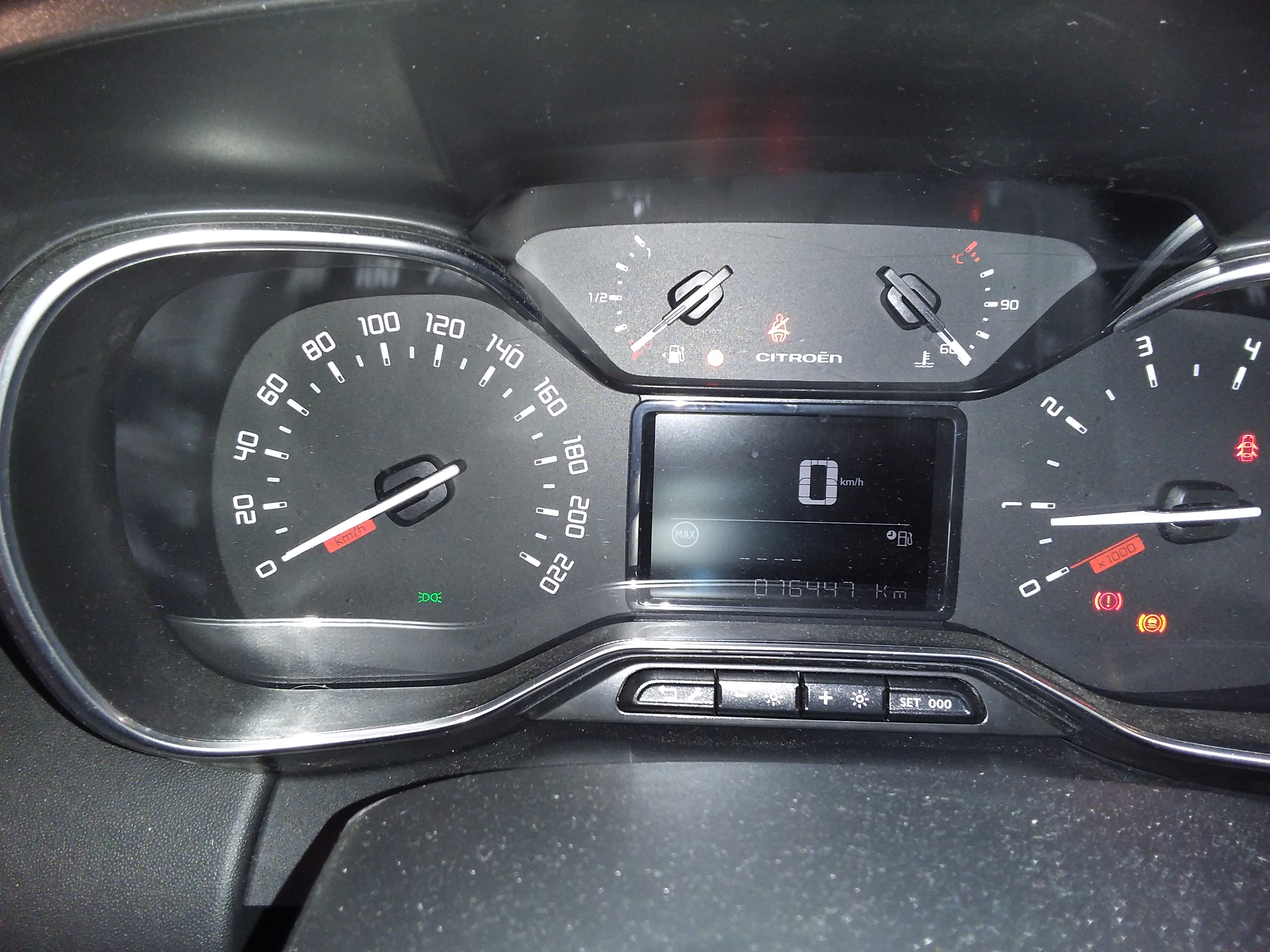 CITROEN C3 AIRCROSS