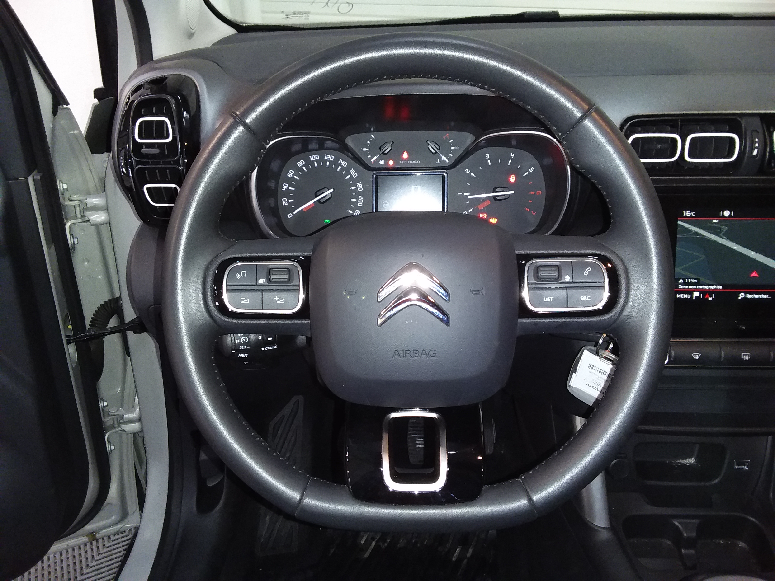 CITROEN C3 AIRCROSS