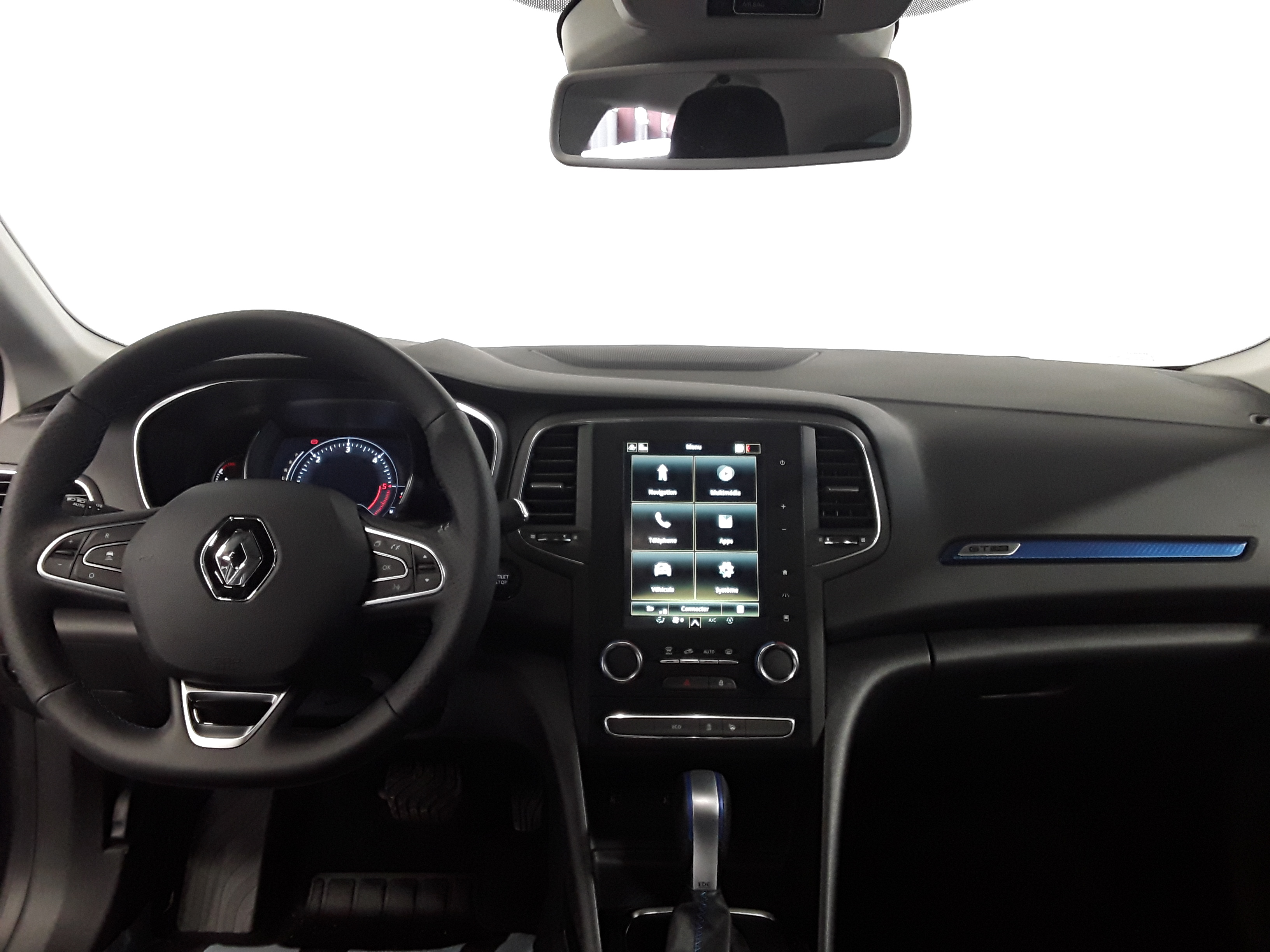 RENAULT MEGANE IV BERLINE