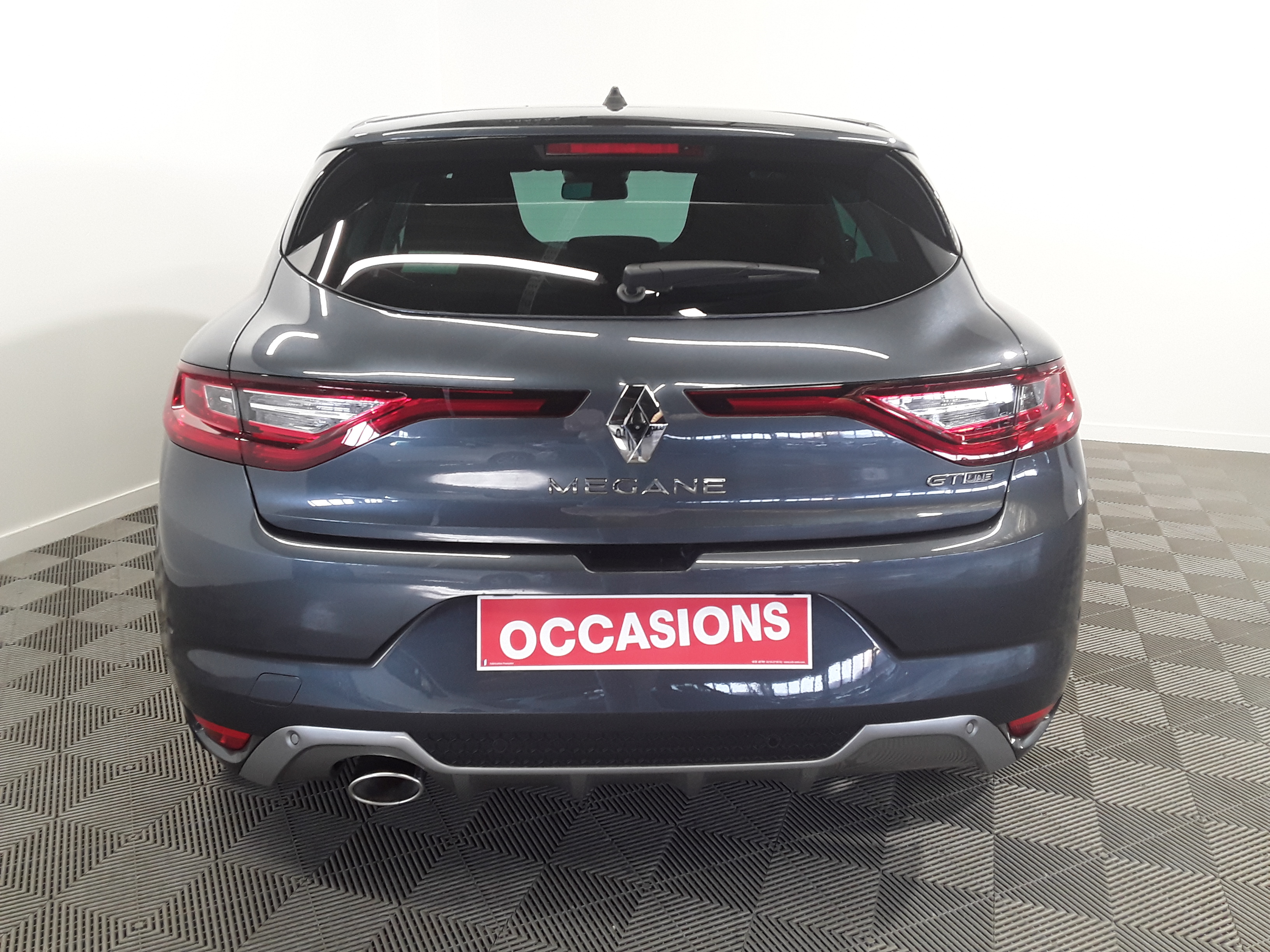RENAULT MEGANE IV BERLINE