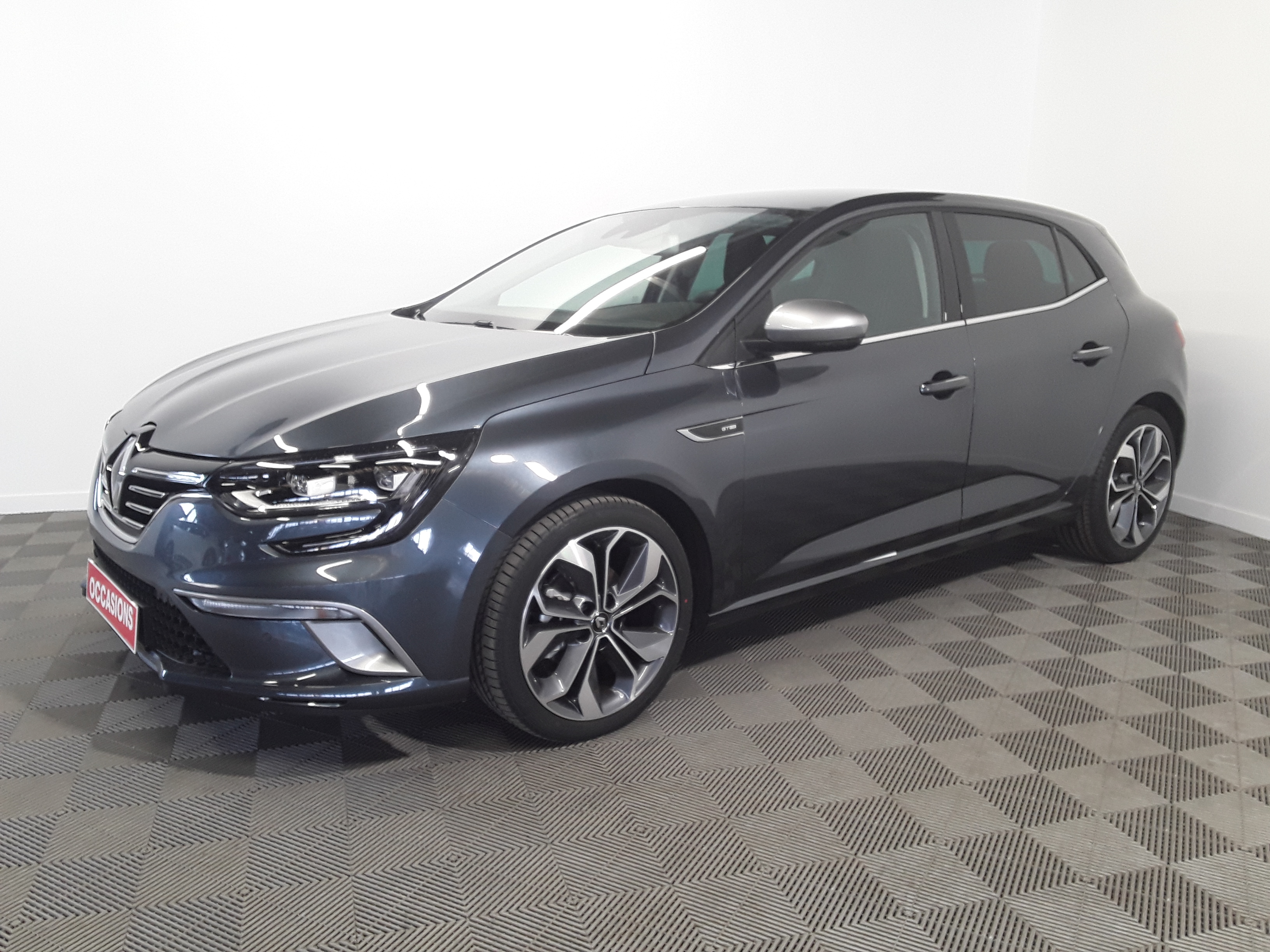 RENAULT MEGANE IV BERLINE