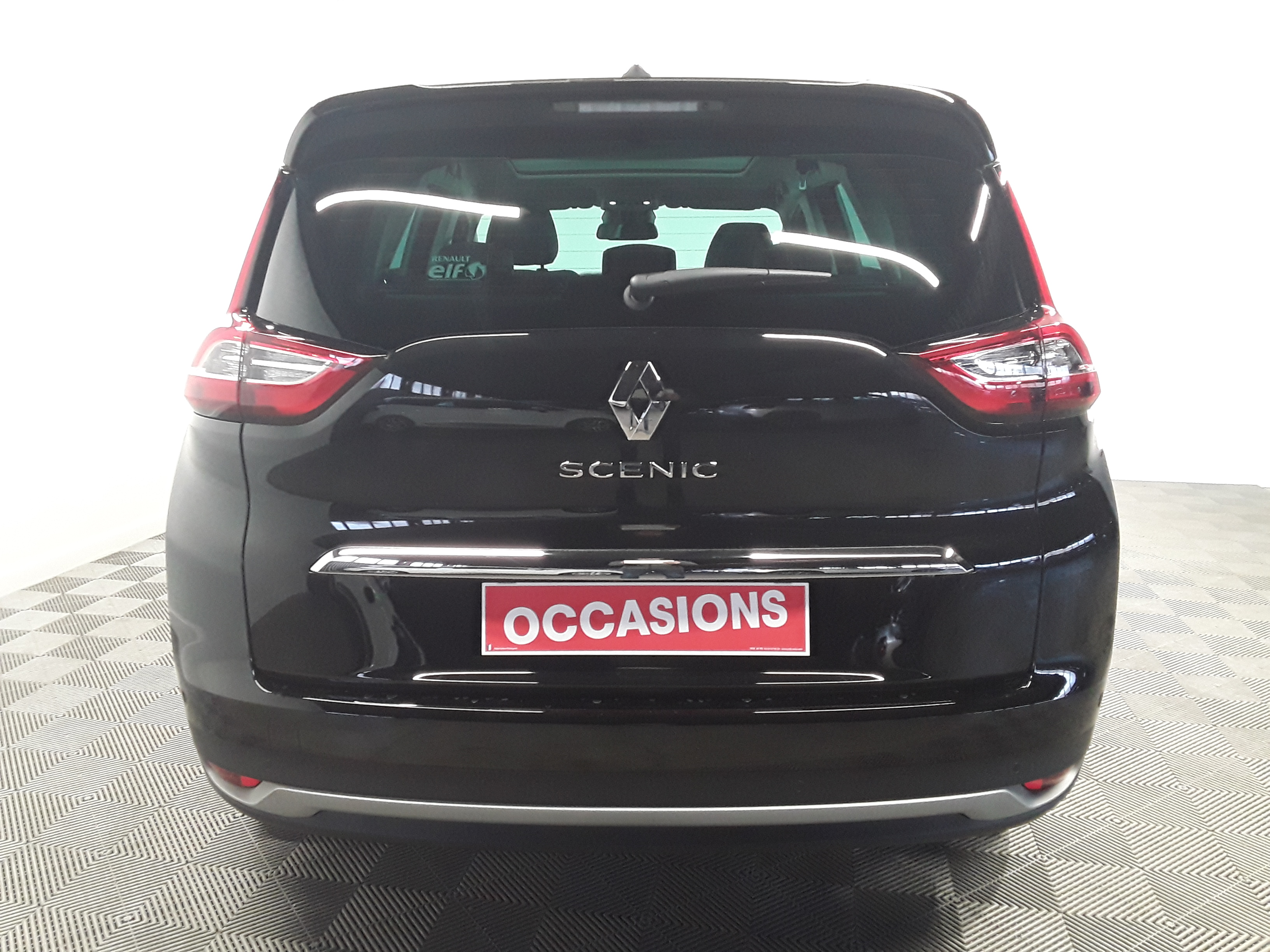 RENAULT GRAND SCENIC IV