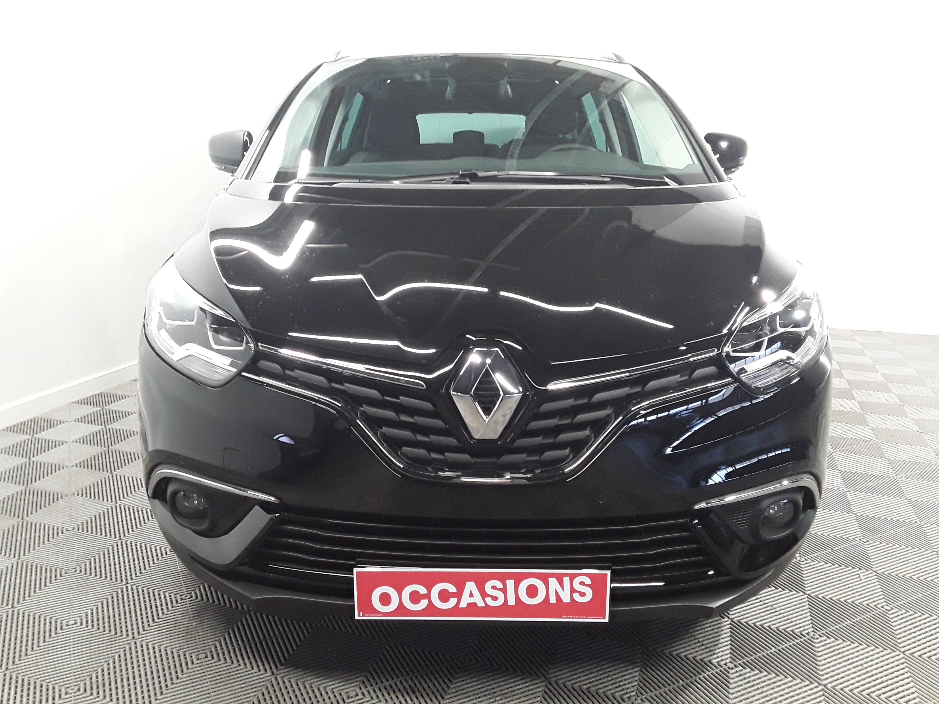 RENAULT GRAND SCENIC IV