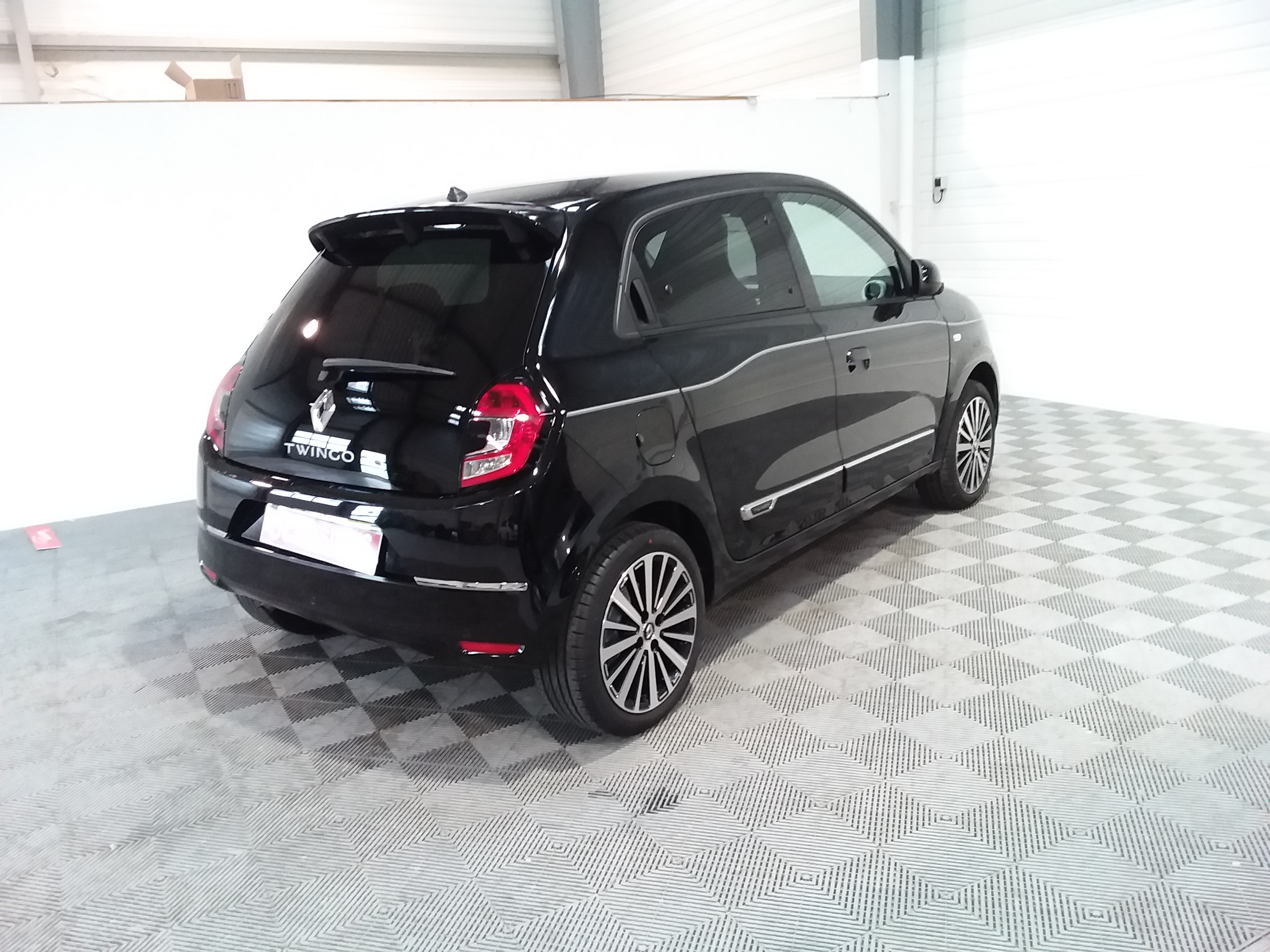 RENAULT TWINGO III