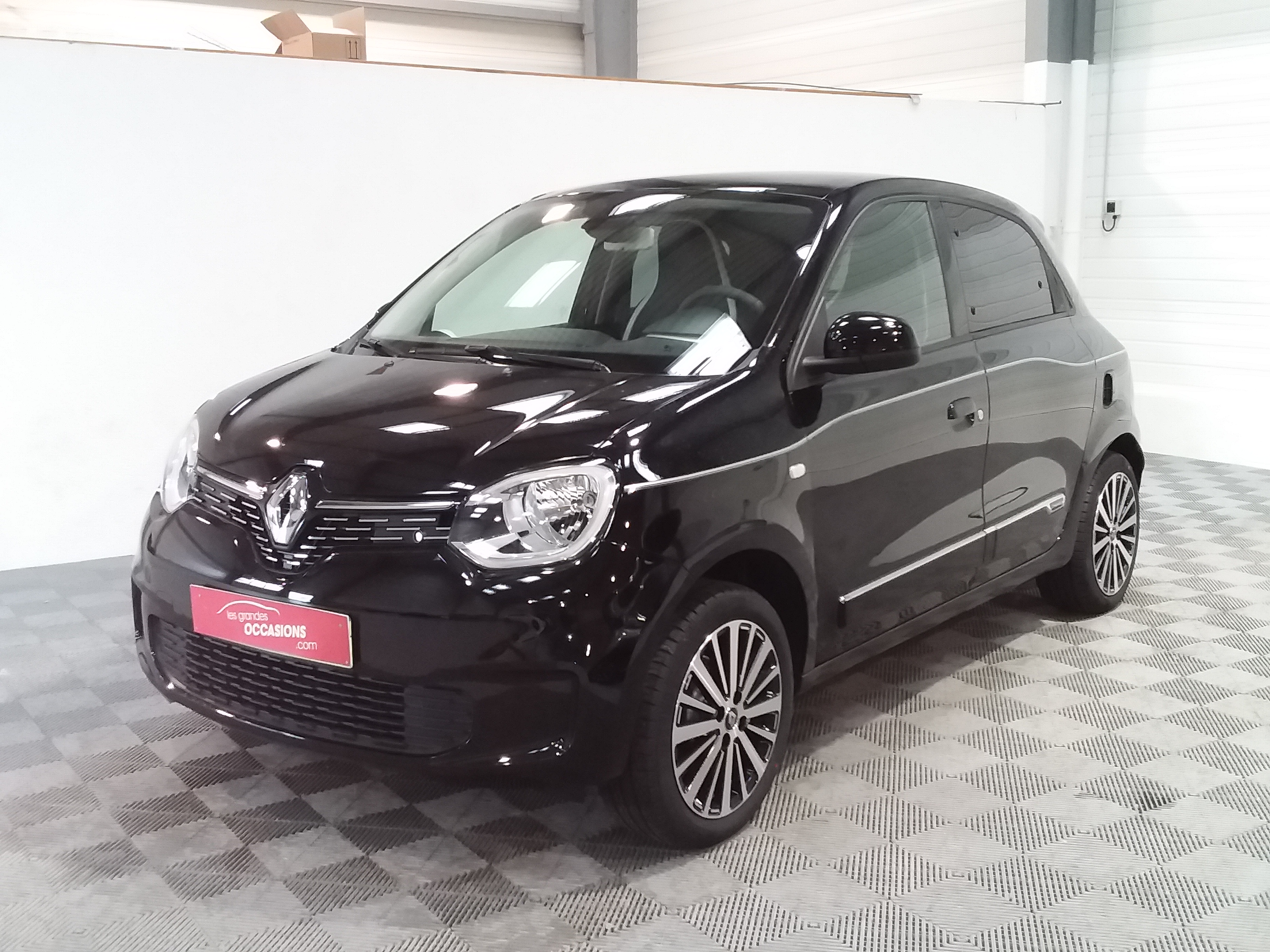 RENAULT TWINGO III
