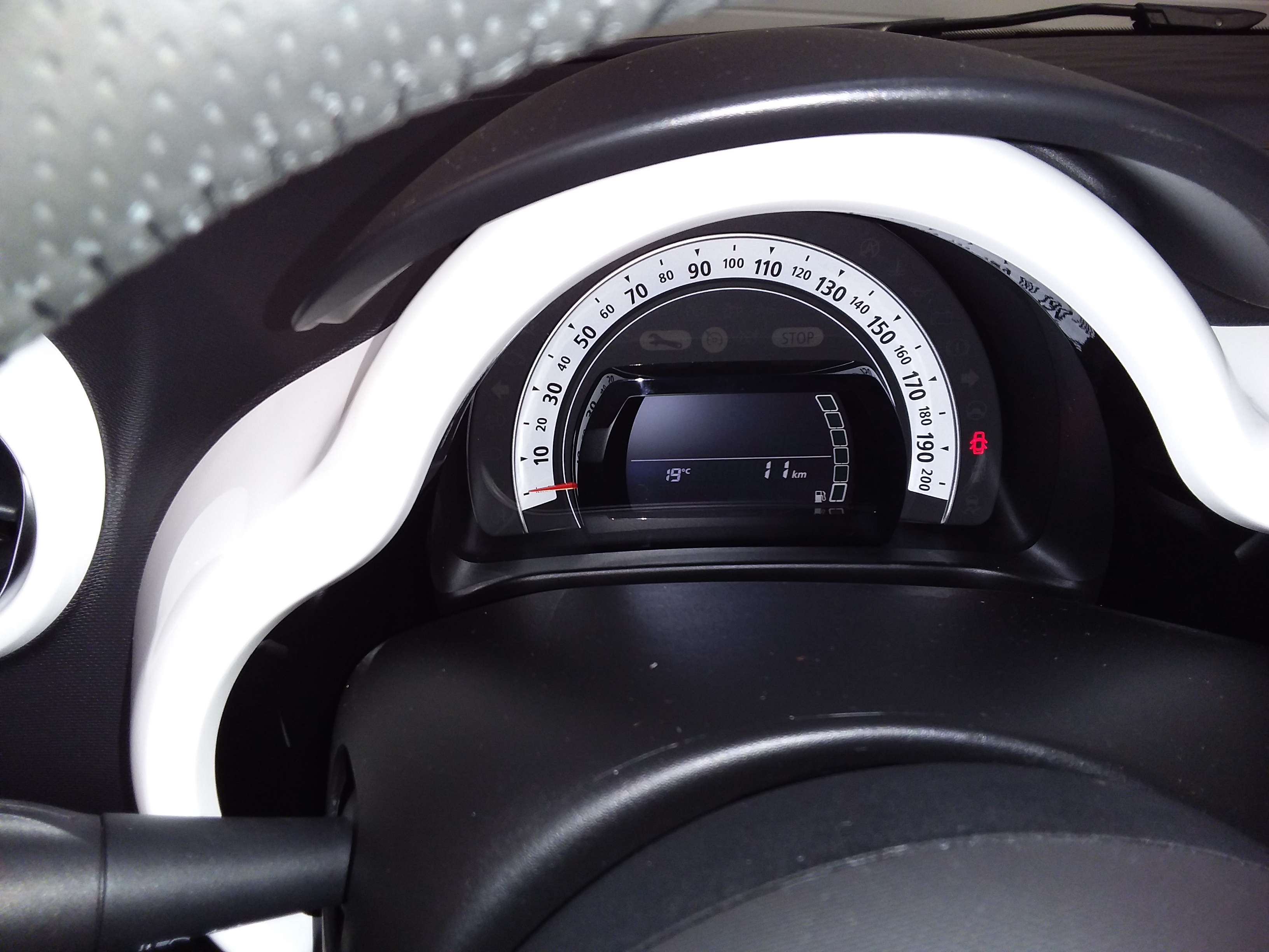 RENAULT TWINGO III