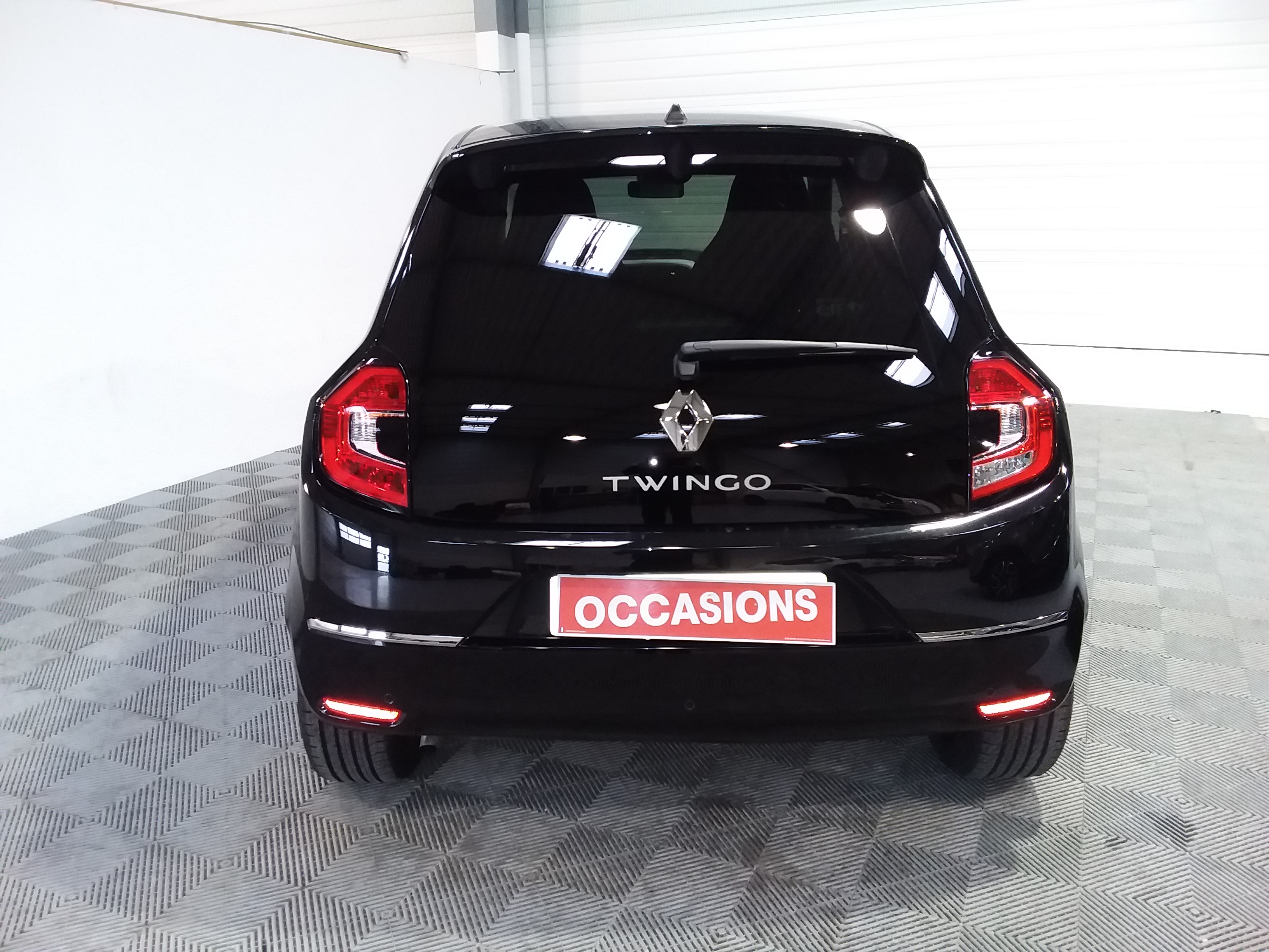 RENAULT TWINGO III
