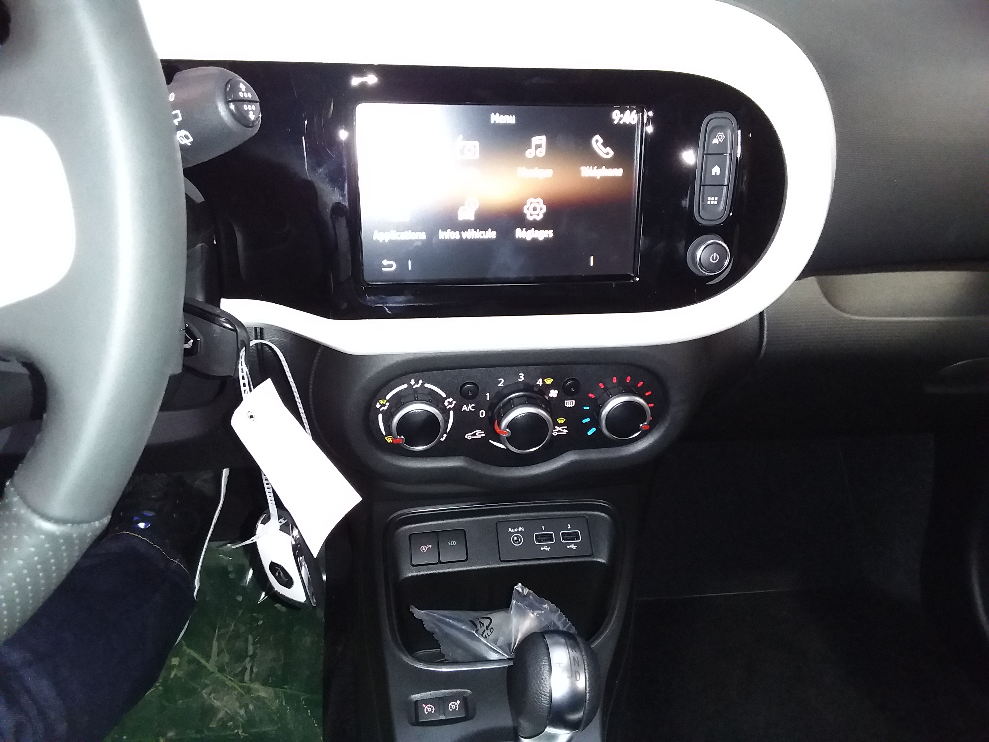 RENAULT TWINGO III