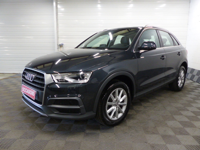 AUDI Q3 BUSINESS