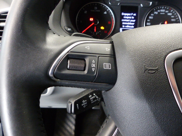 AUDI Q3 BUSINESS