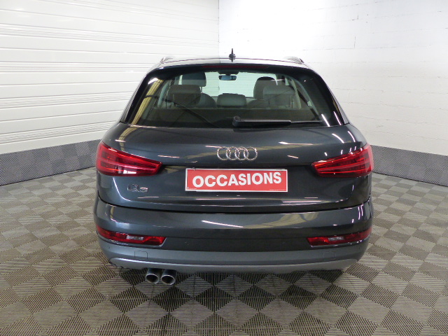 AUDI Q3 BUSINESS