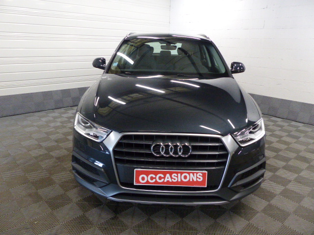 AUDI Q3 BUSINESS