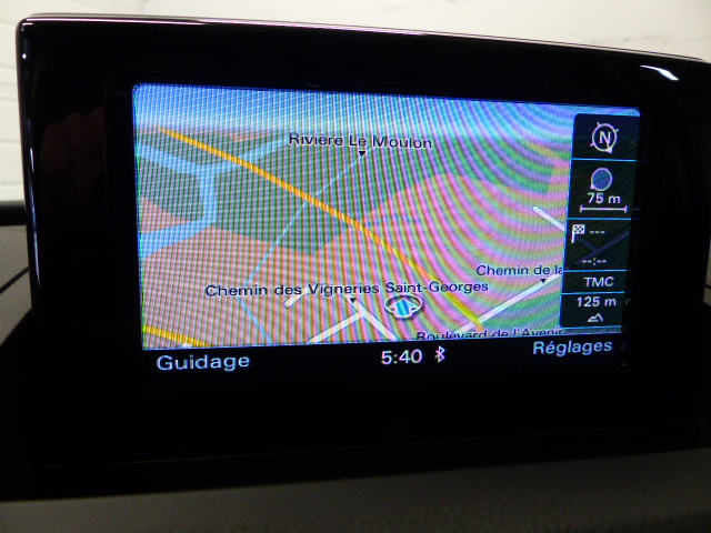 AUDI Q3 BUSINESS