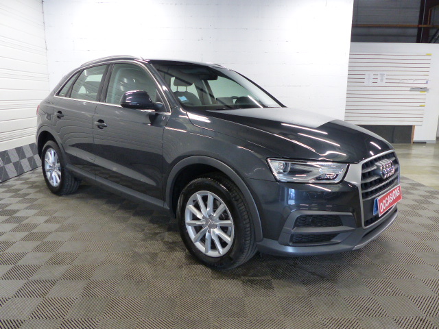 AUDI Q3 BUSINESS