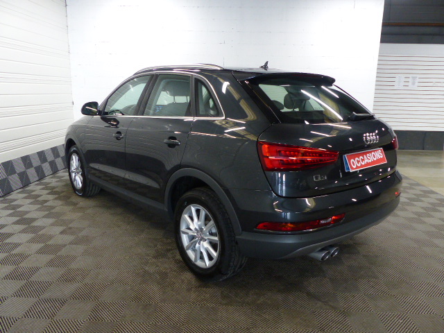AUDI Q3 BUSINESS