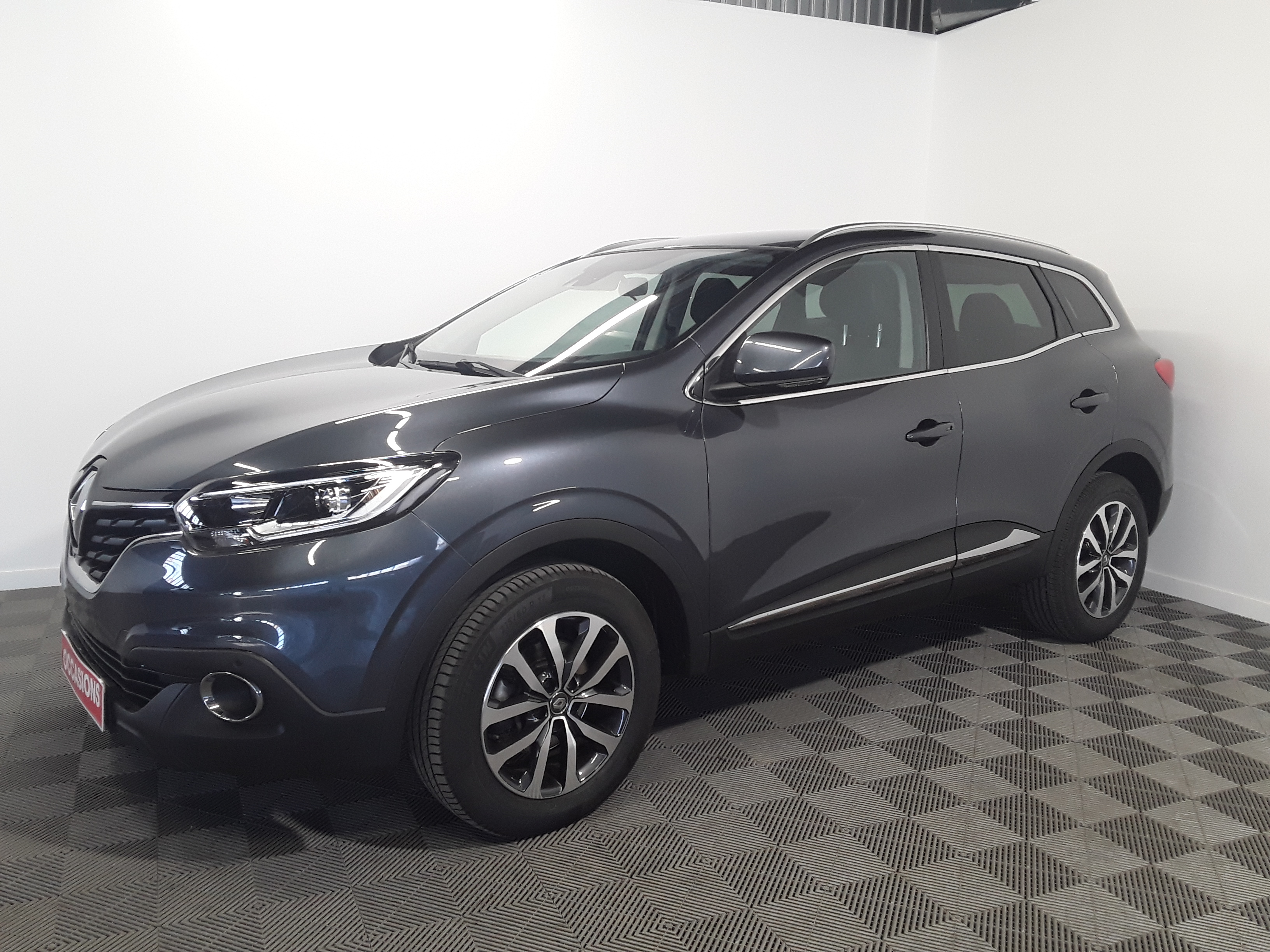 Renault kadjar 2018