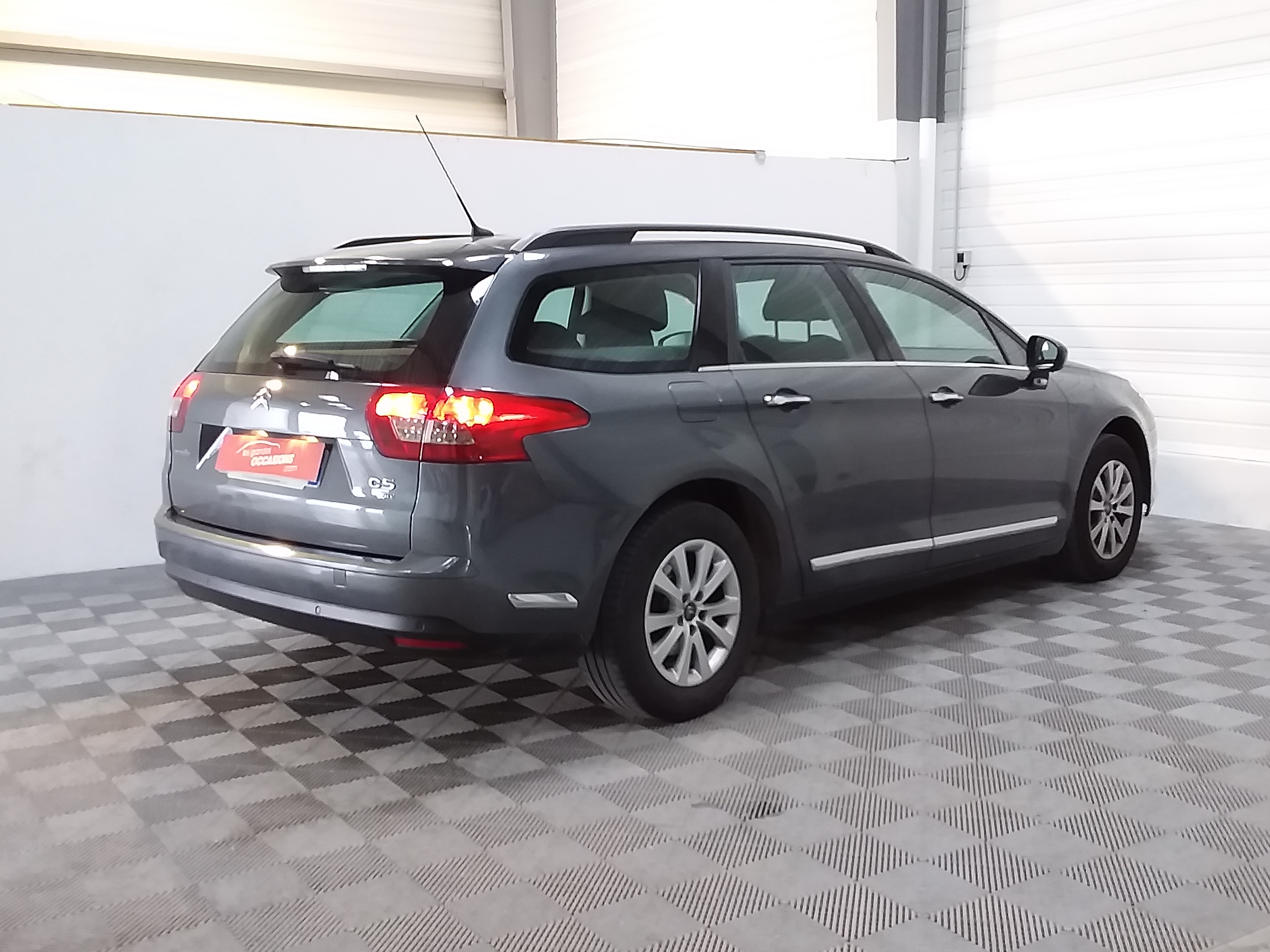 Citroen c5 tourer