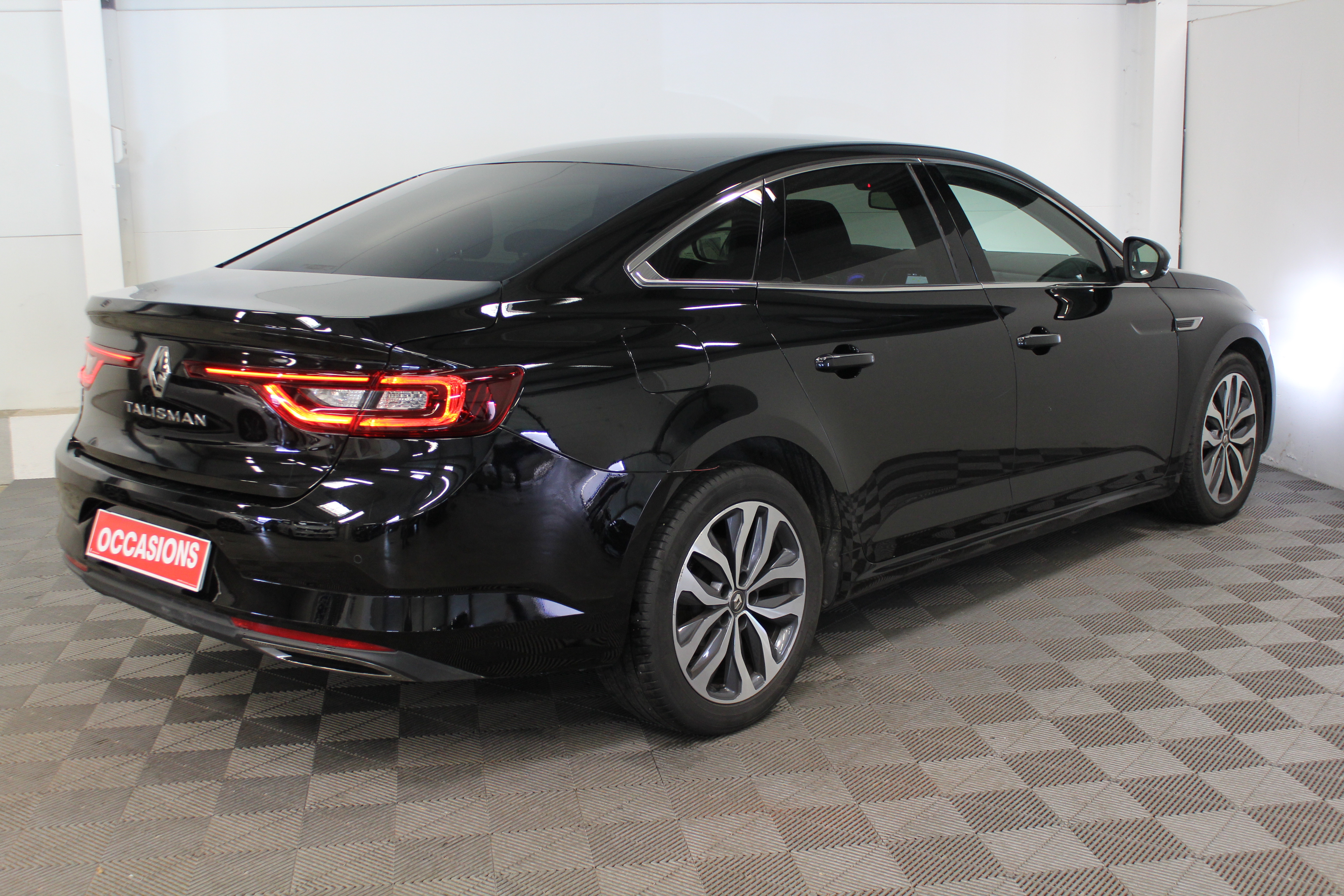 Renault talisman 2018