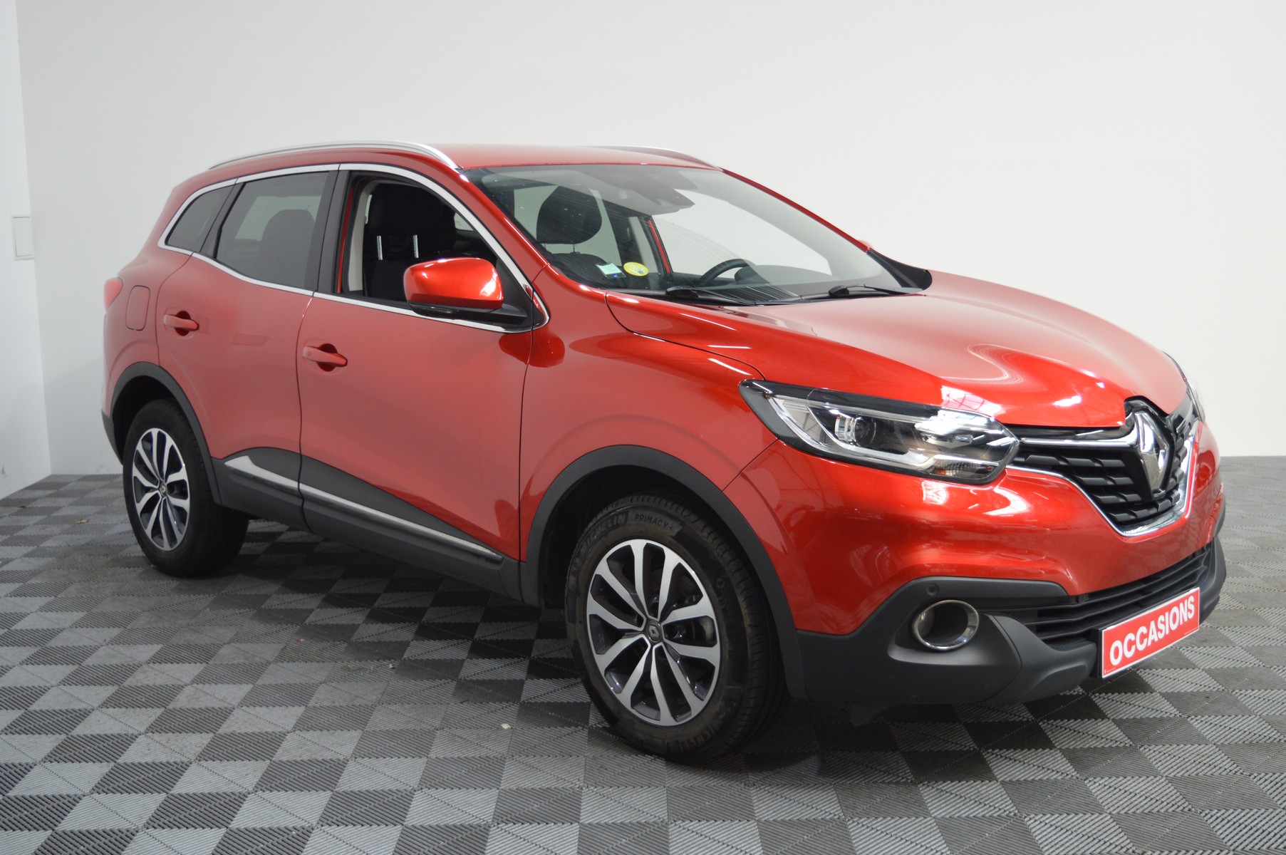 Renault kadjar 2018