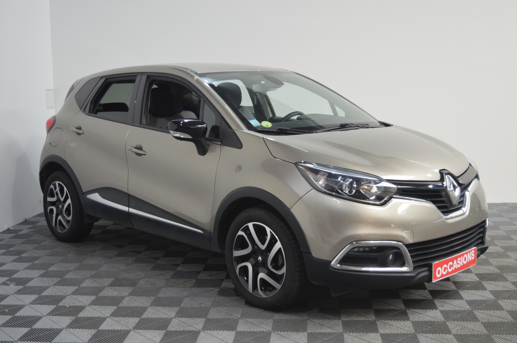 Renault captur 2016