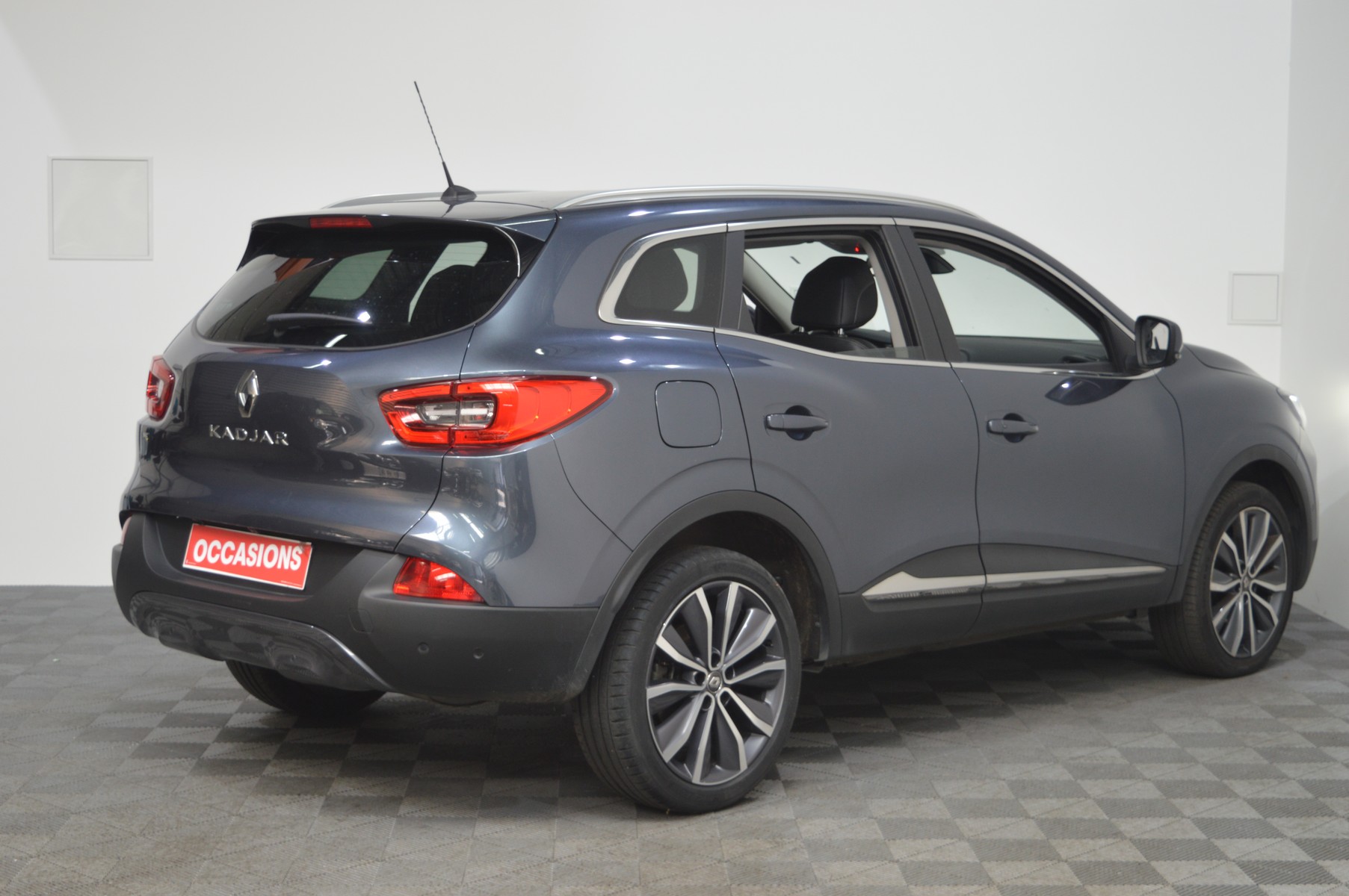 Renault kadjar 2018