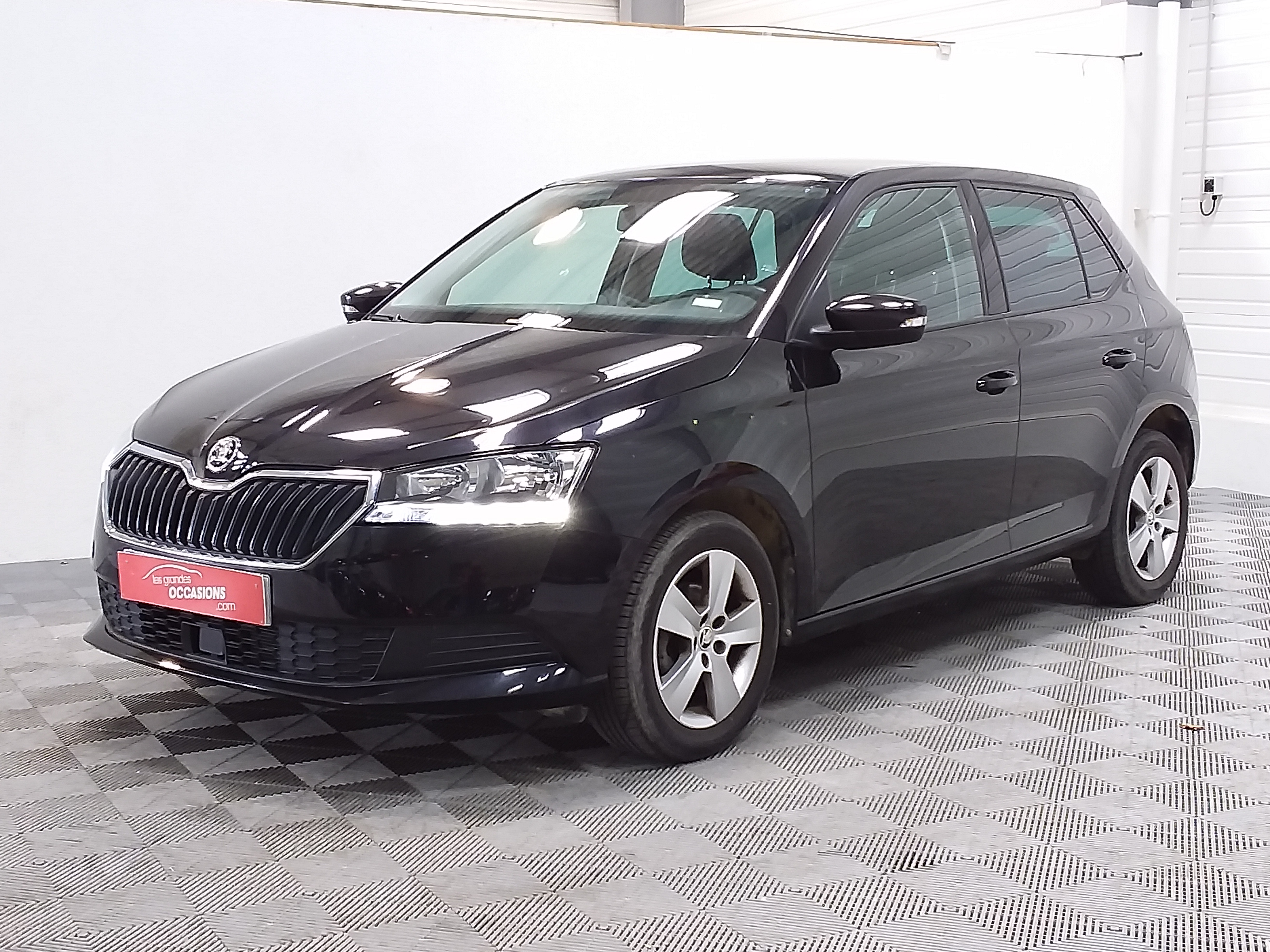 Skoda fabia 2019
