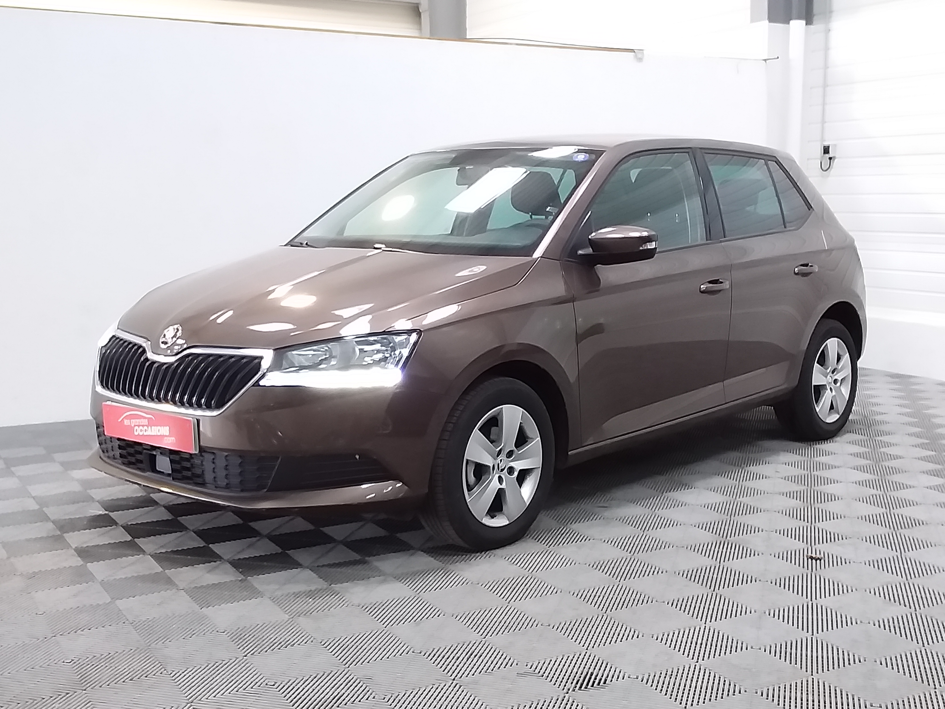 Skoda fabia 2019