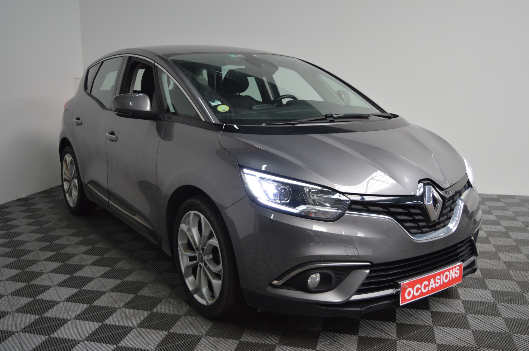 Renault scenic 2018