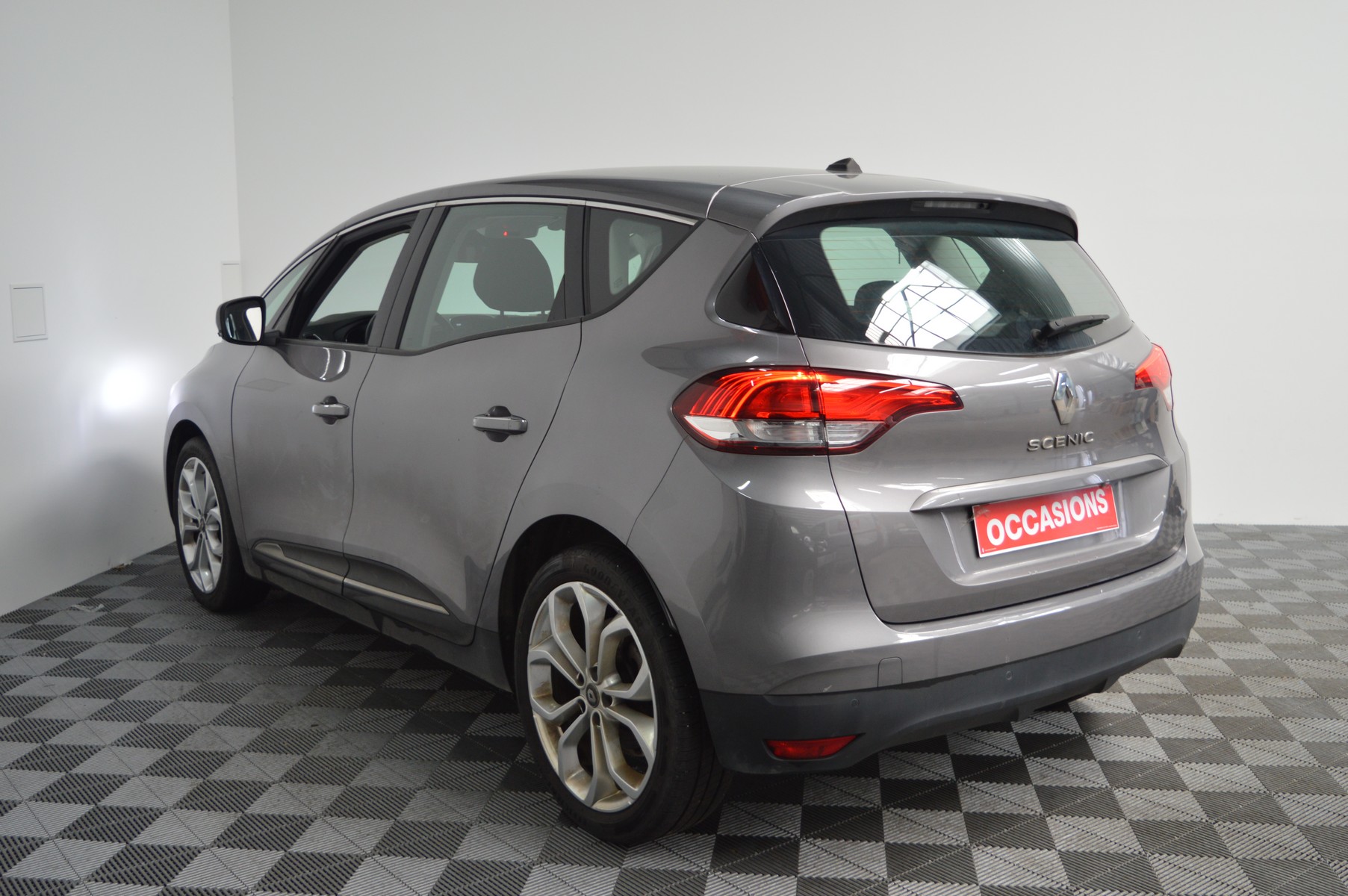 Renault scenic 2018