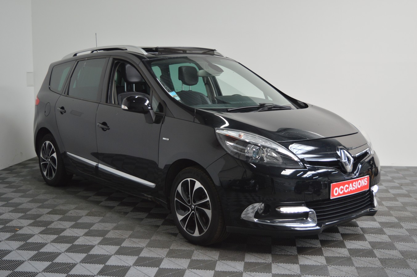 Renault scenic iii