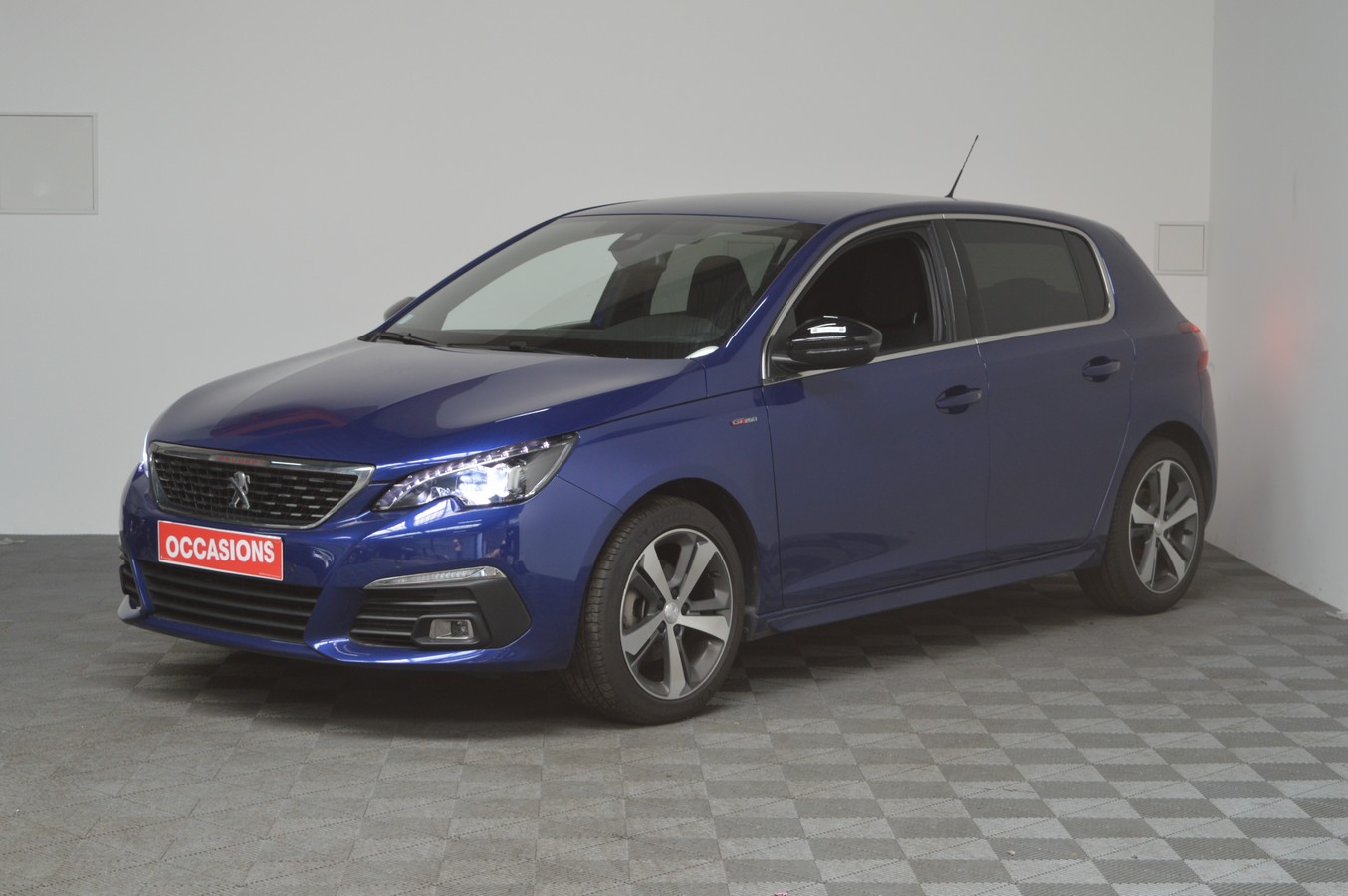 Peugeot 308 2019
