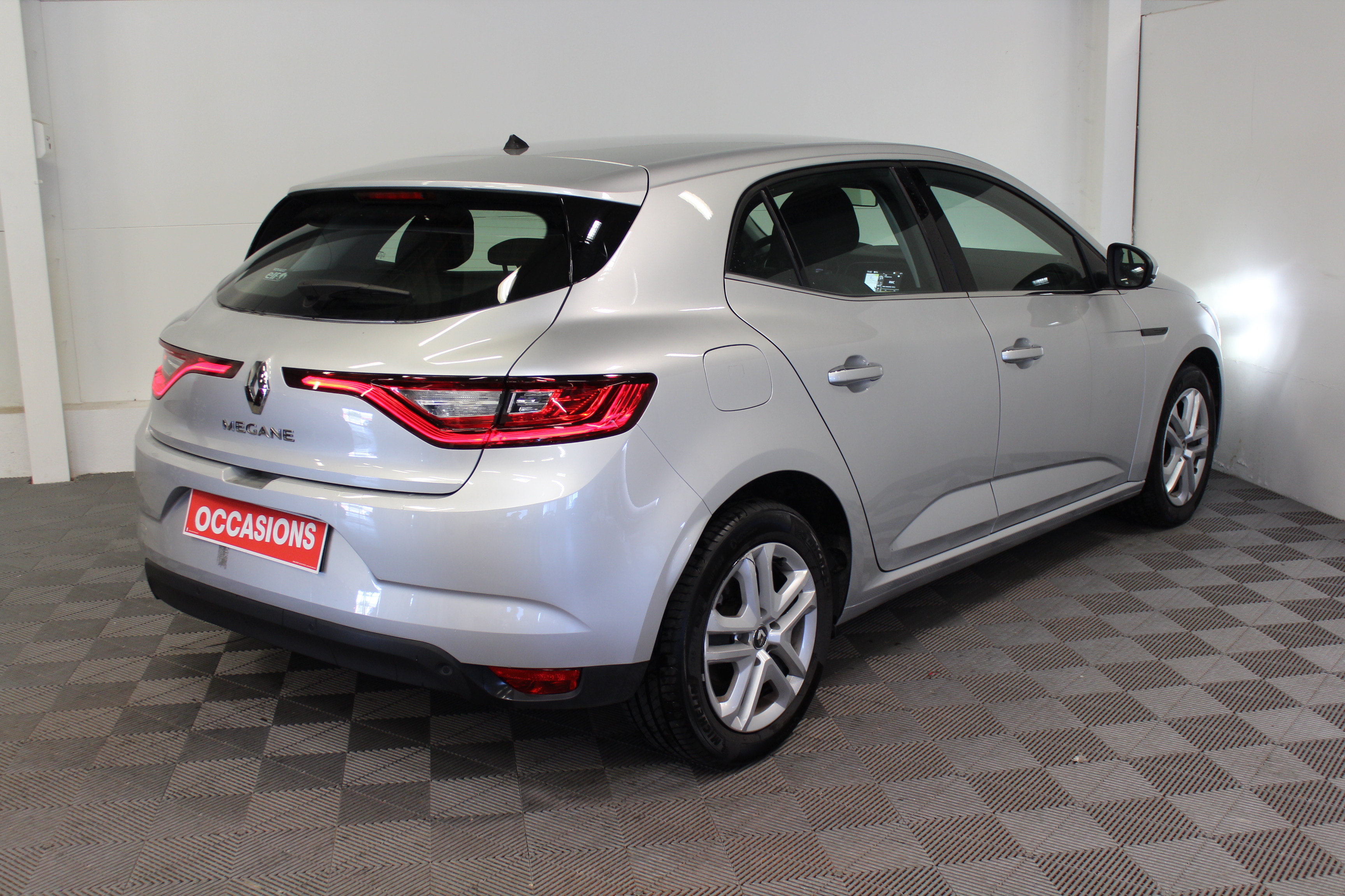 Renault megane 2019