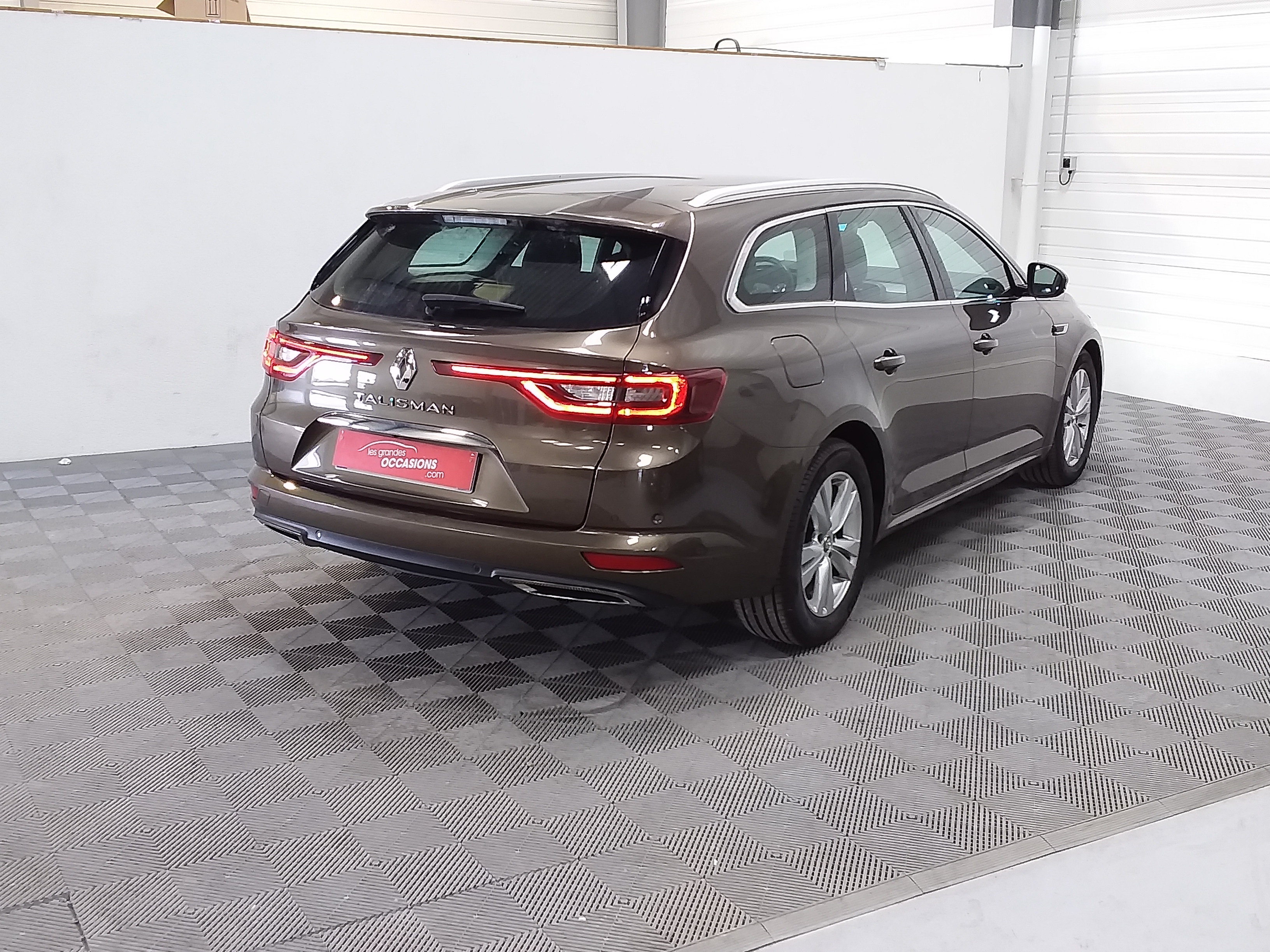 Renault talisman 2018