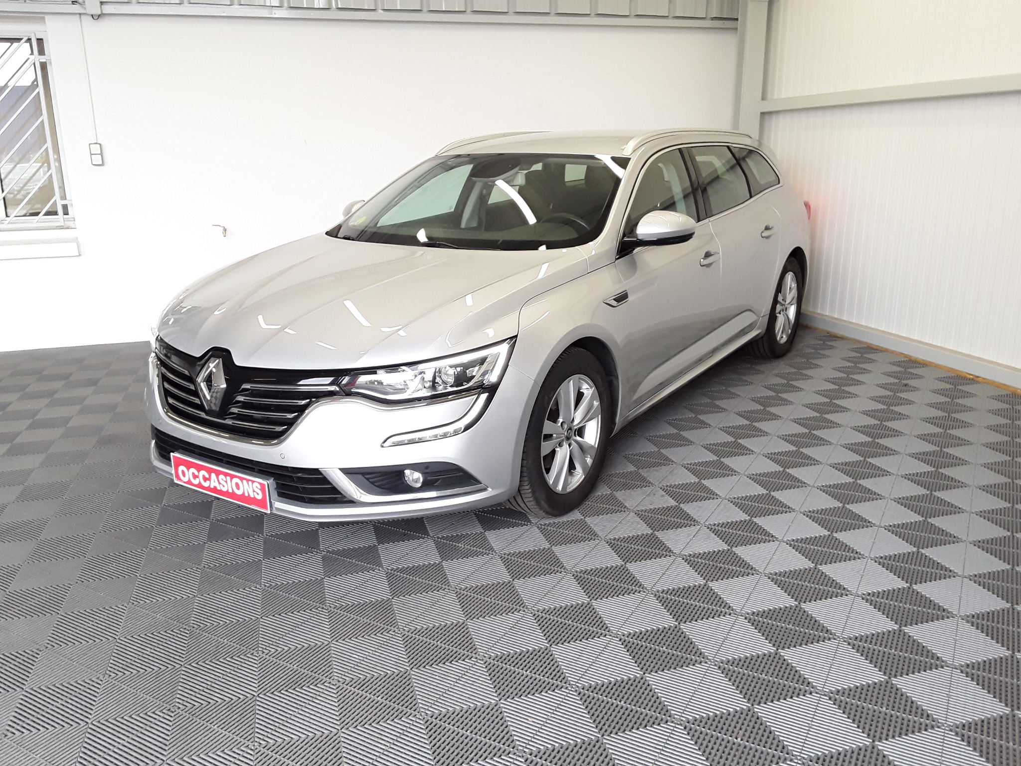 Renault talisman 2017