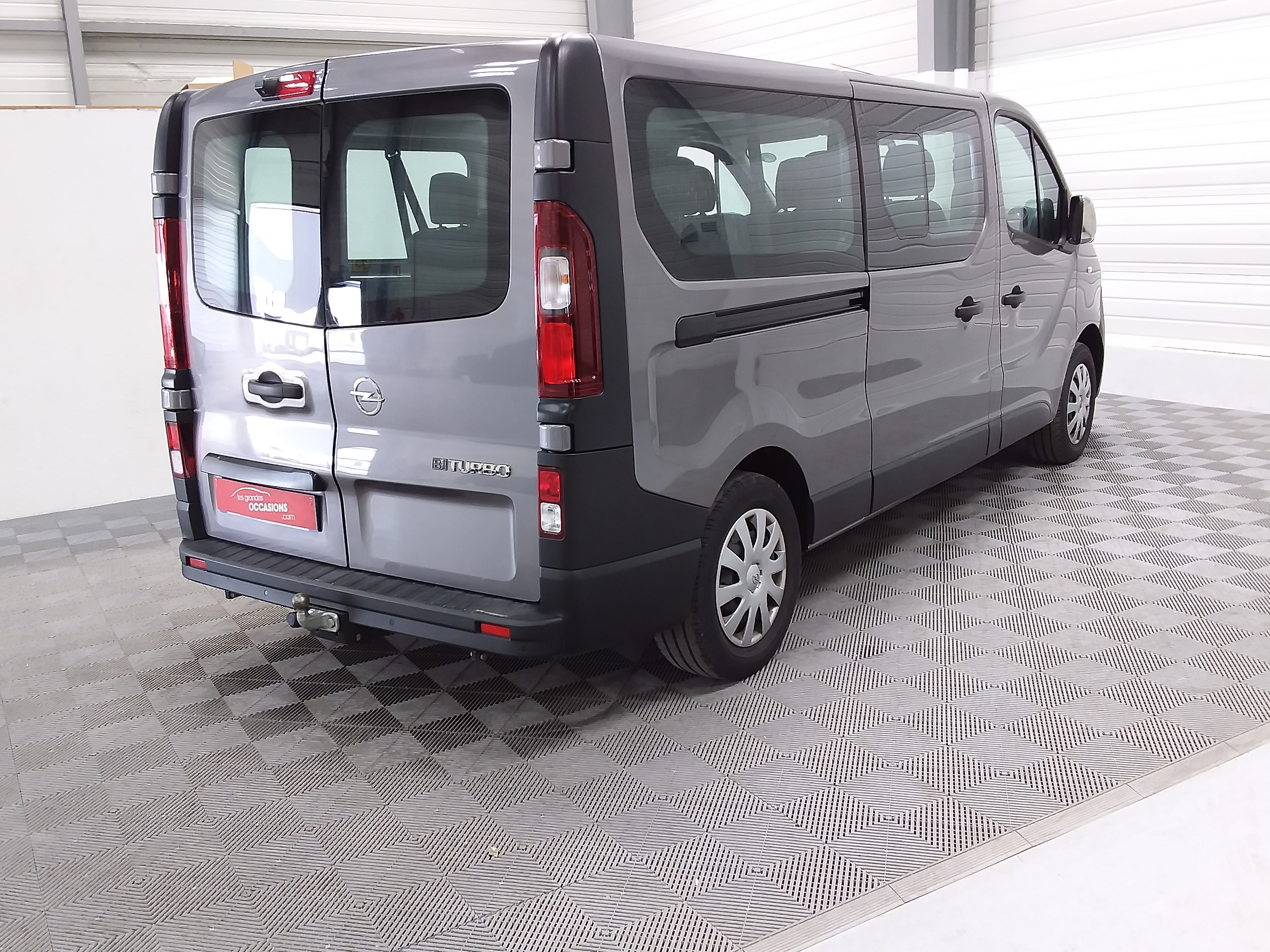Opel vivaro 2018