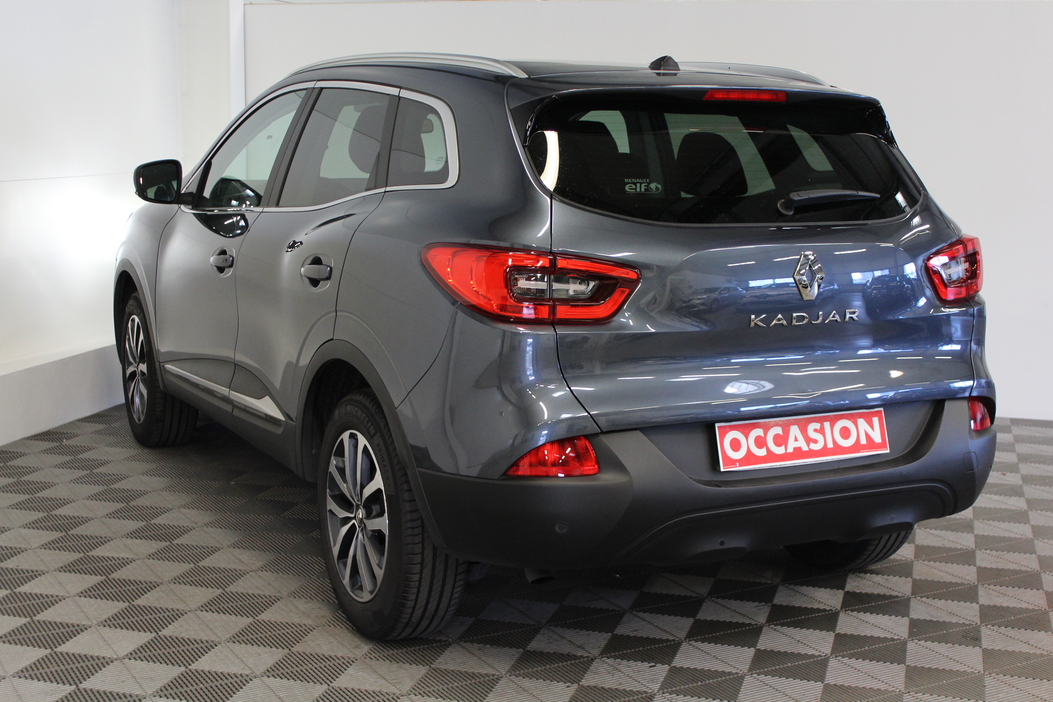 Renault kadjar 2018