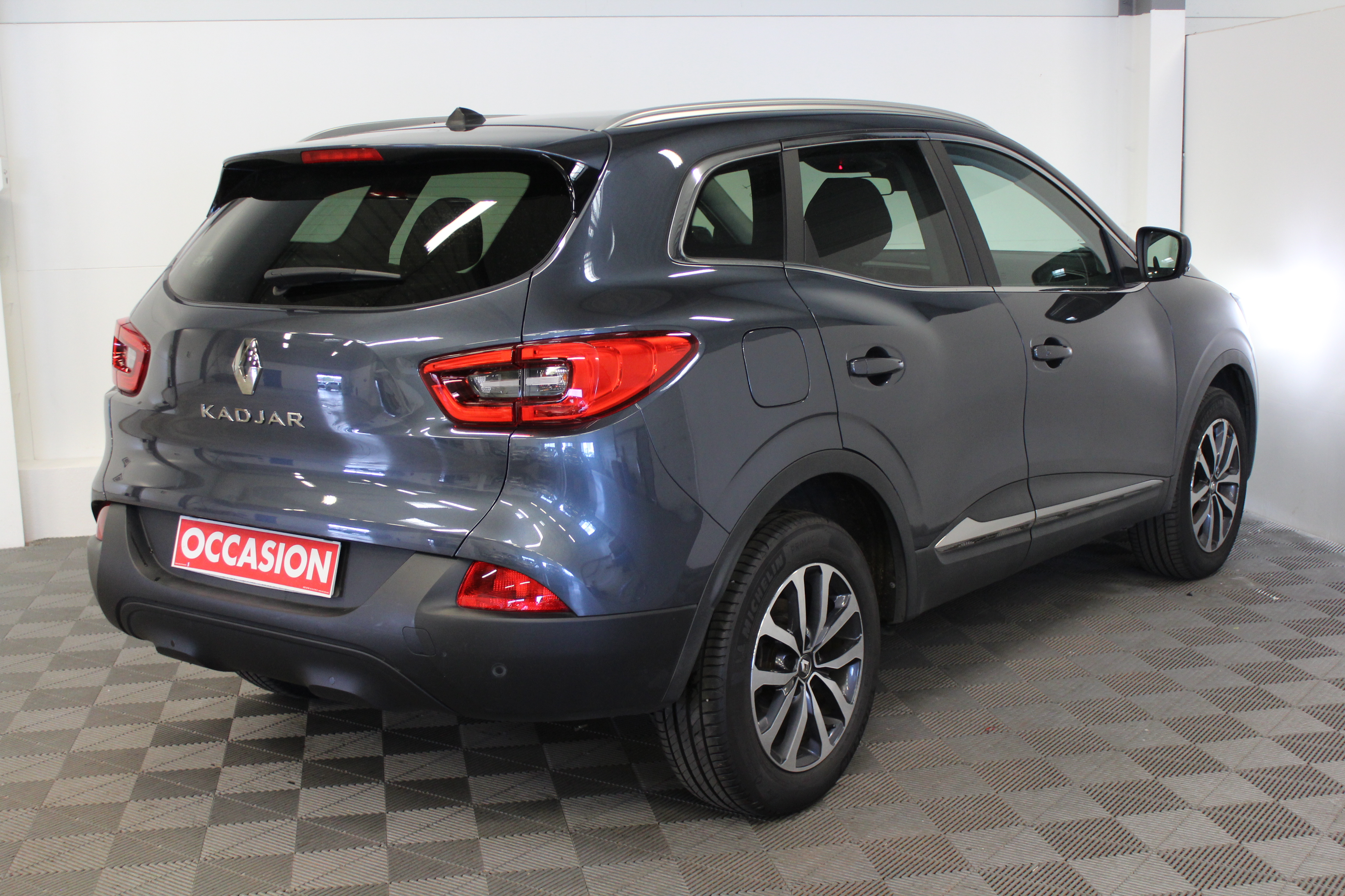 Renault kadjar 2018