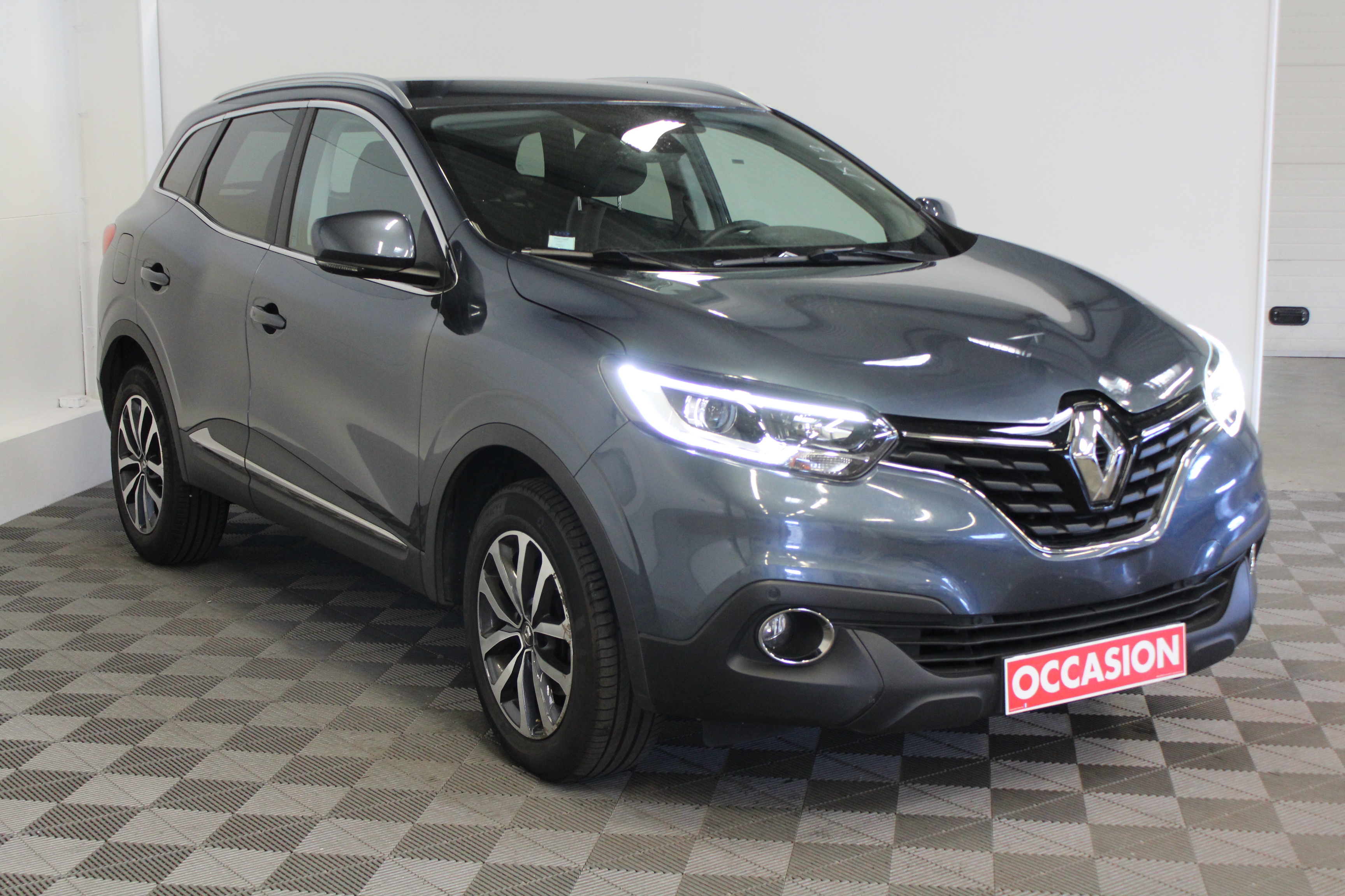 Renault kadjar 2018