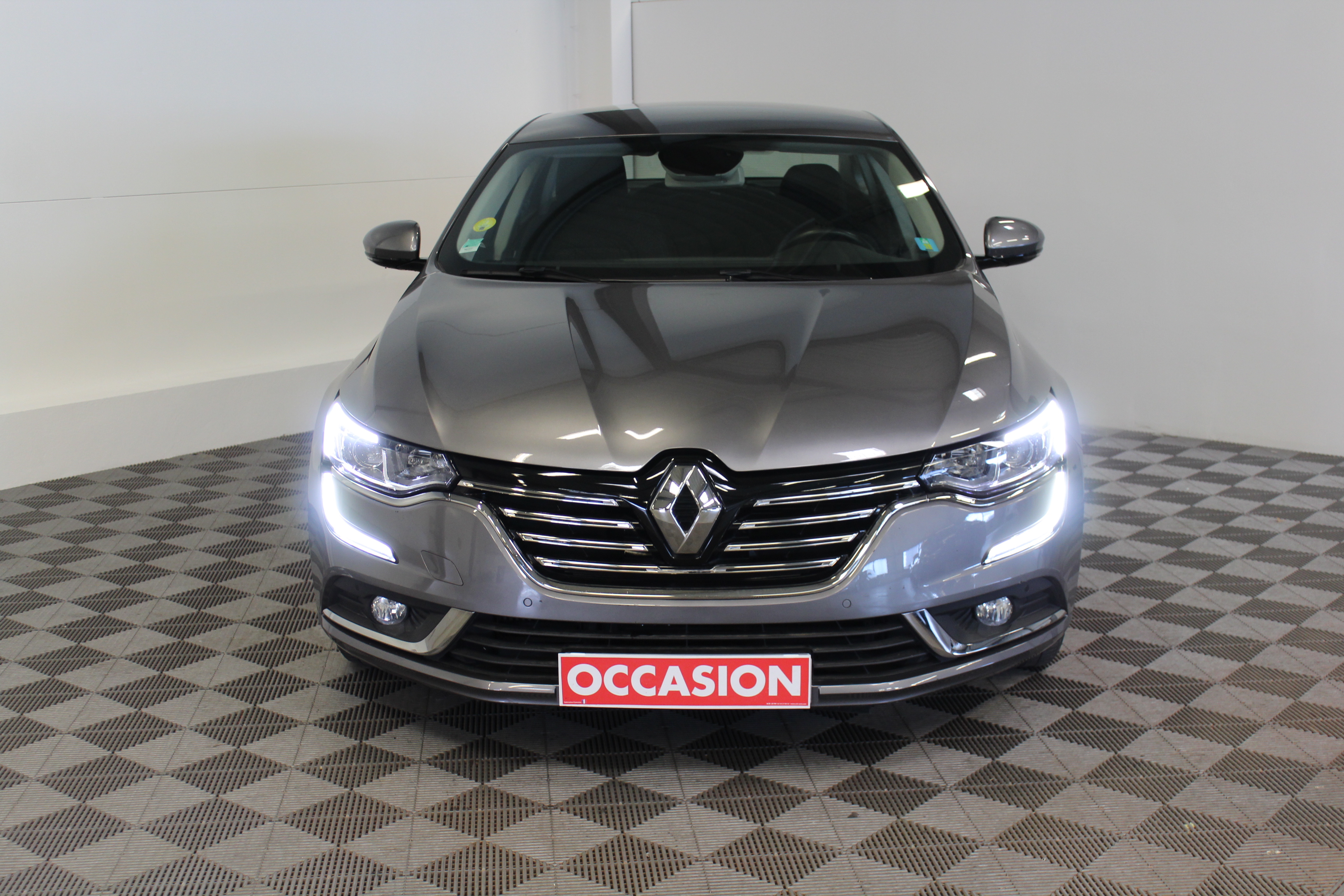 Renault talisman 2018
