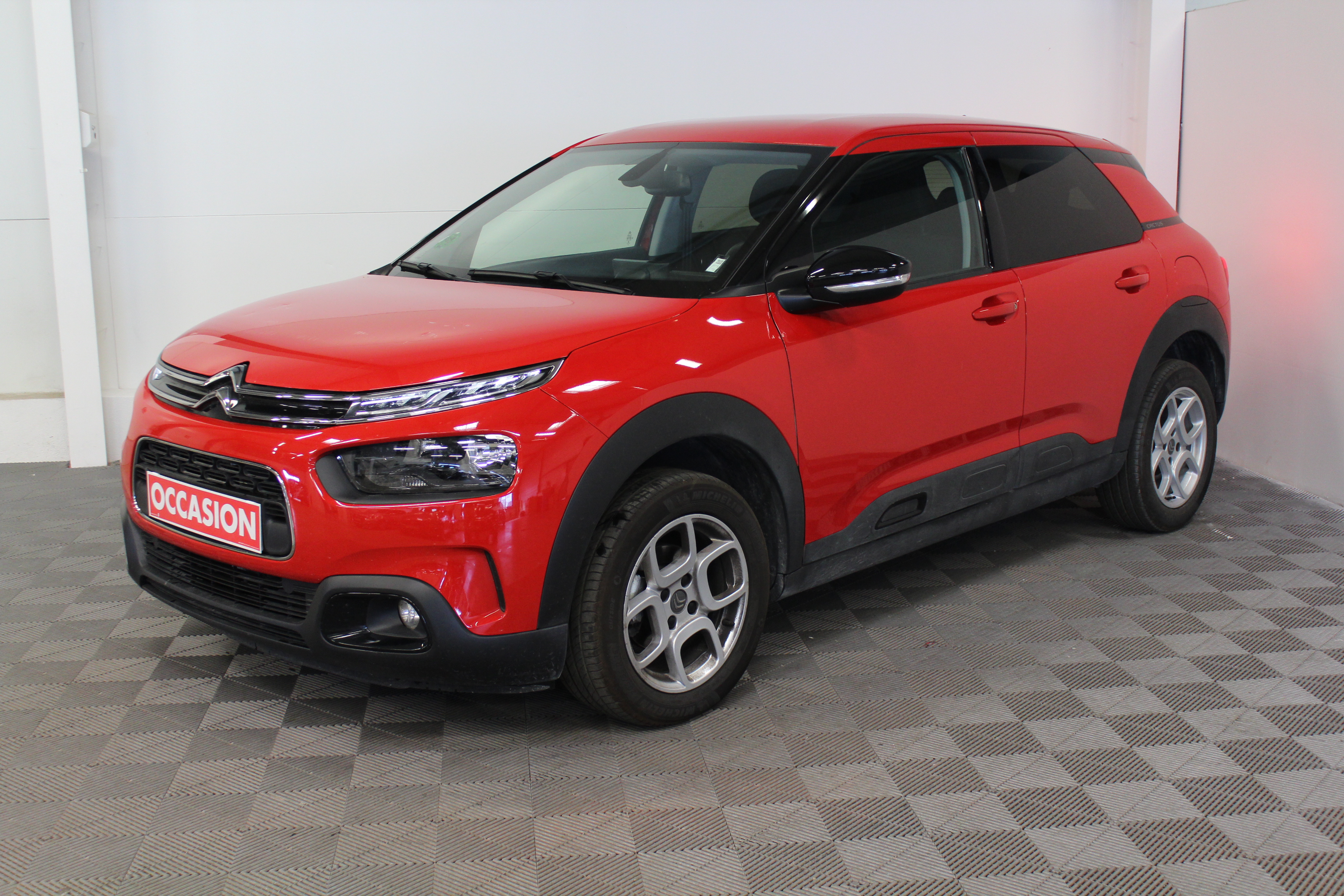 Citroen c4 2020