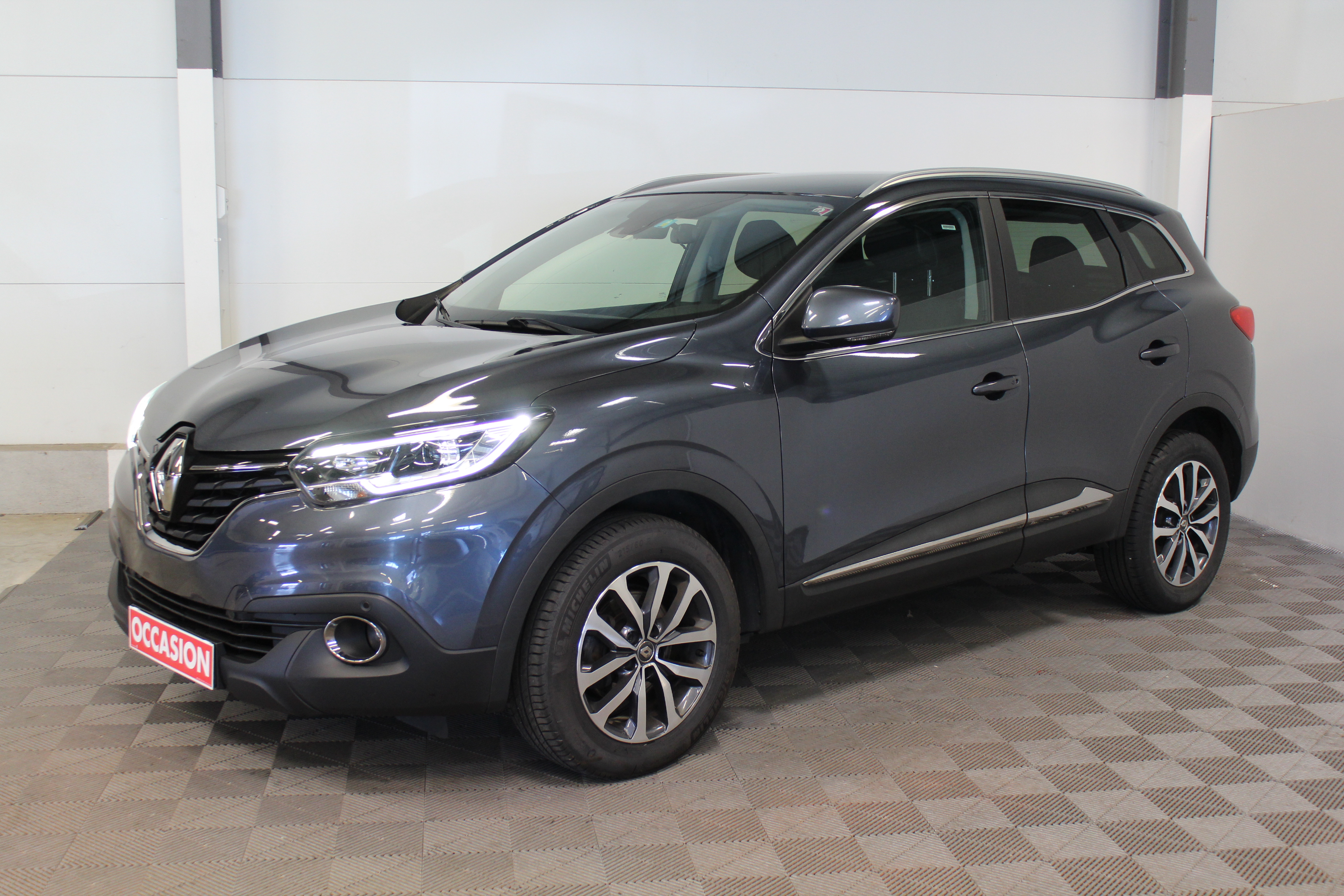 Renault kadjar 2018