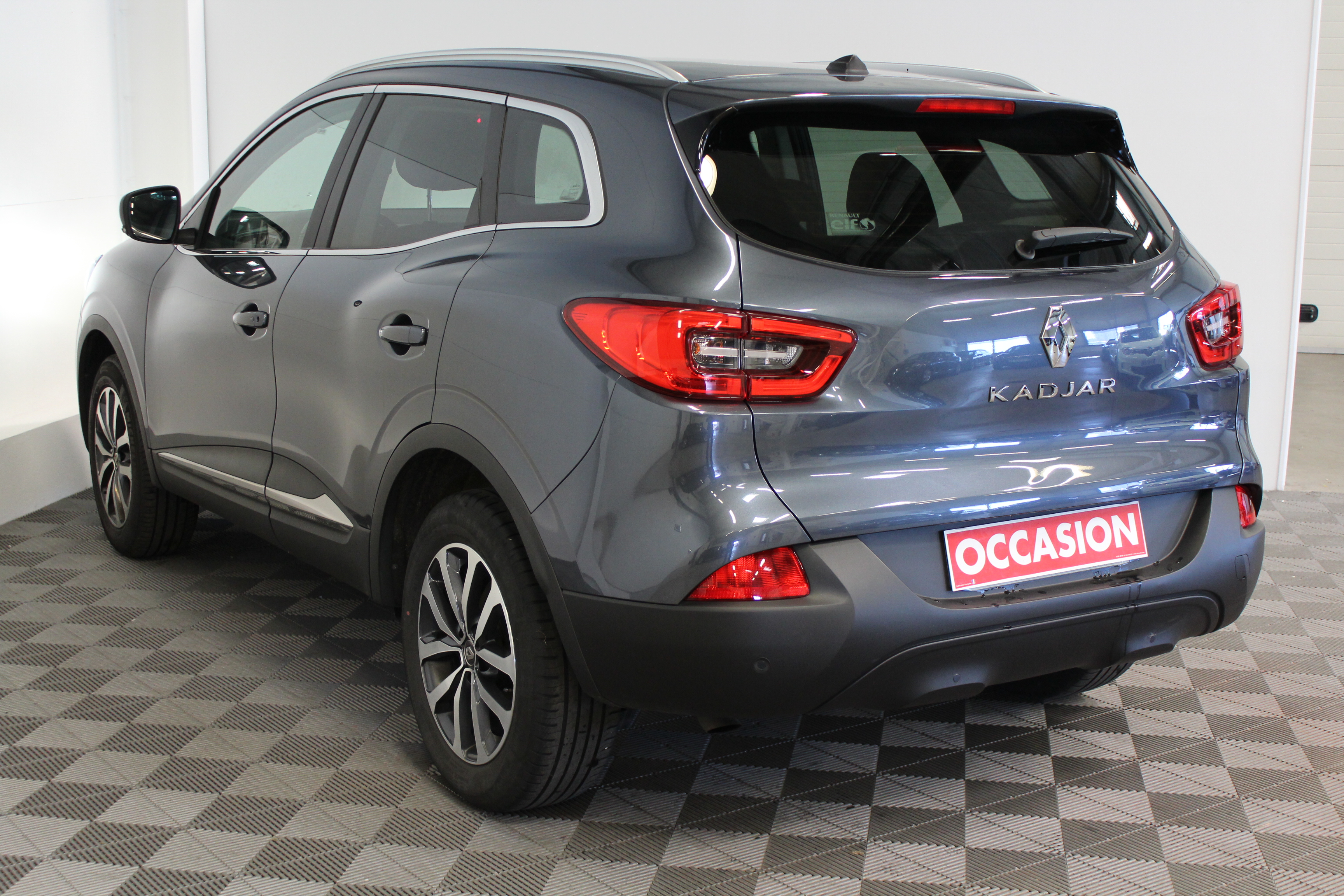 RENAULT KADJAR BUSINESS de 2018 OLIVET Massoutre VO RENAULT KADJAR BUSINESS de 2018 OLIVET Massoutre VO